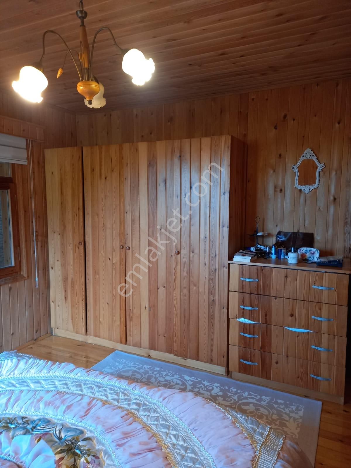 Trabzon Akçaabat Salacıkta Kiralık Eşyalı Bahçeli Ev - Görsel 14