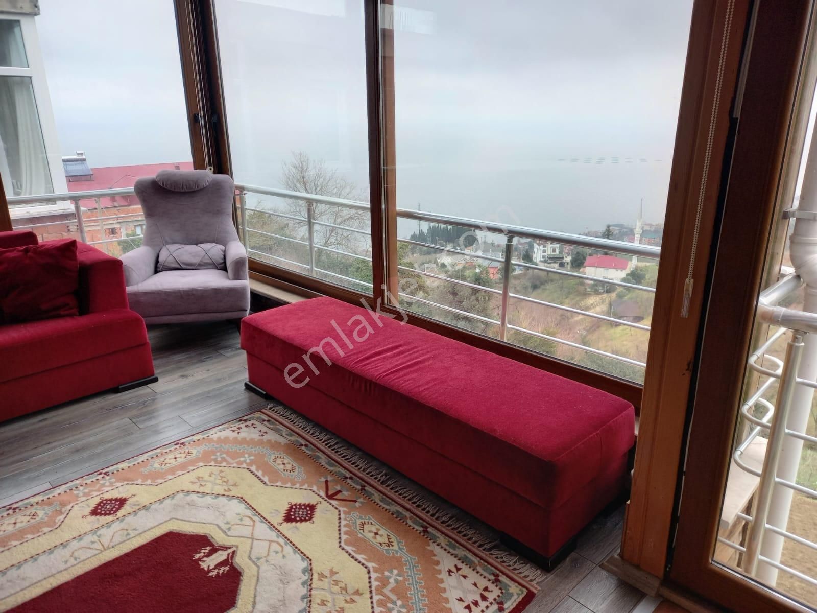 Trabzon Akçaabat Salacıkta Kiralık Eşyalı Bahçeli Ev - Görsel 31