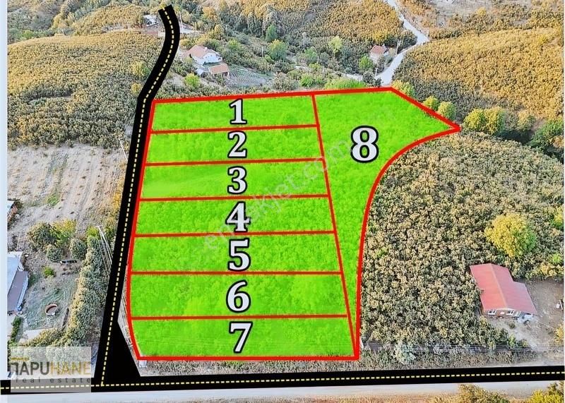 Tapuhane'den Harmantepe Mah. 15,980 M2 İmarlı Satılık Arsamız - Görsel 9