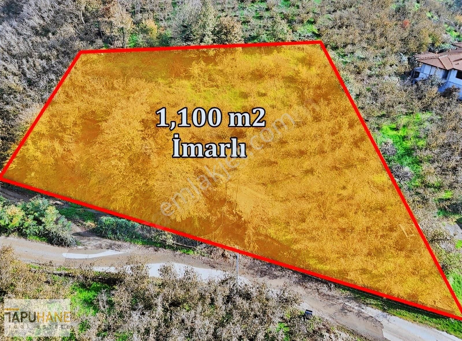 Tapuhane'den Hendek Kocaahmetler Mah.1,100m2 Satılık İmarlı Arsa - Görsel 6