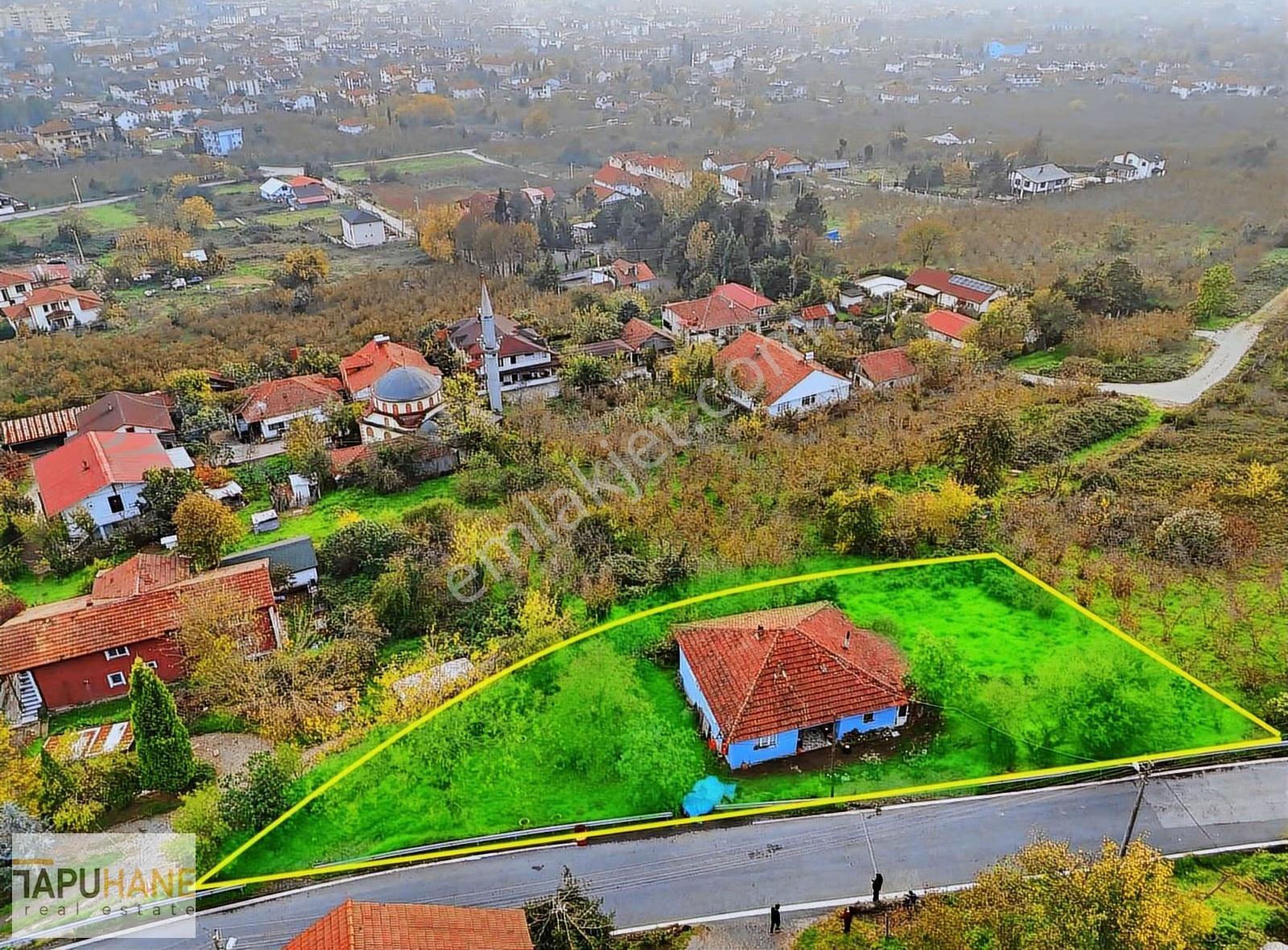 Tapuhaneden Müthiş Manzaralı Satılık Müstakil Ev
