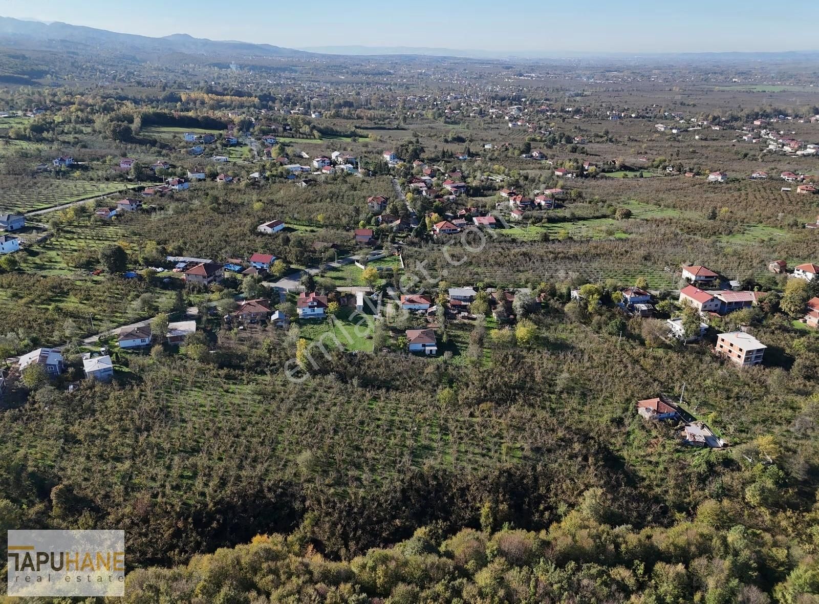 Tapuhane Den Satılık 1.501 M2 Tarla - Görsel 19