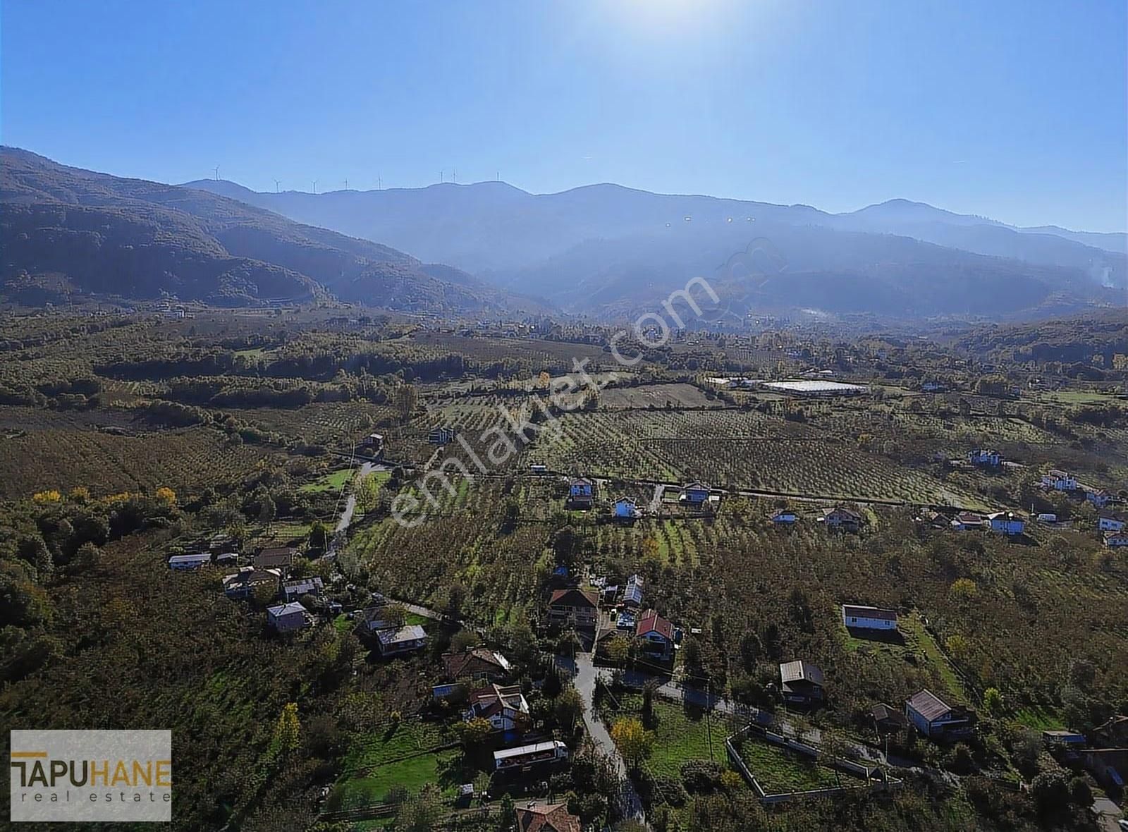 Tapuhane Den Satılık 1.501 M2 Tarla - Görsel 13