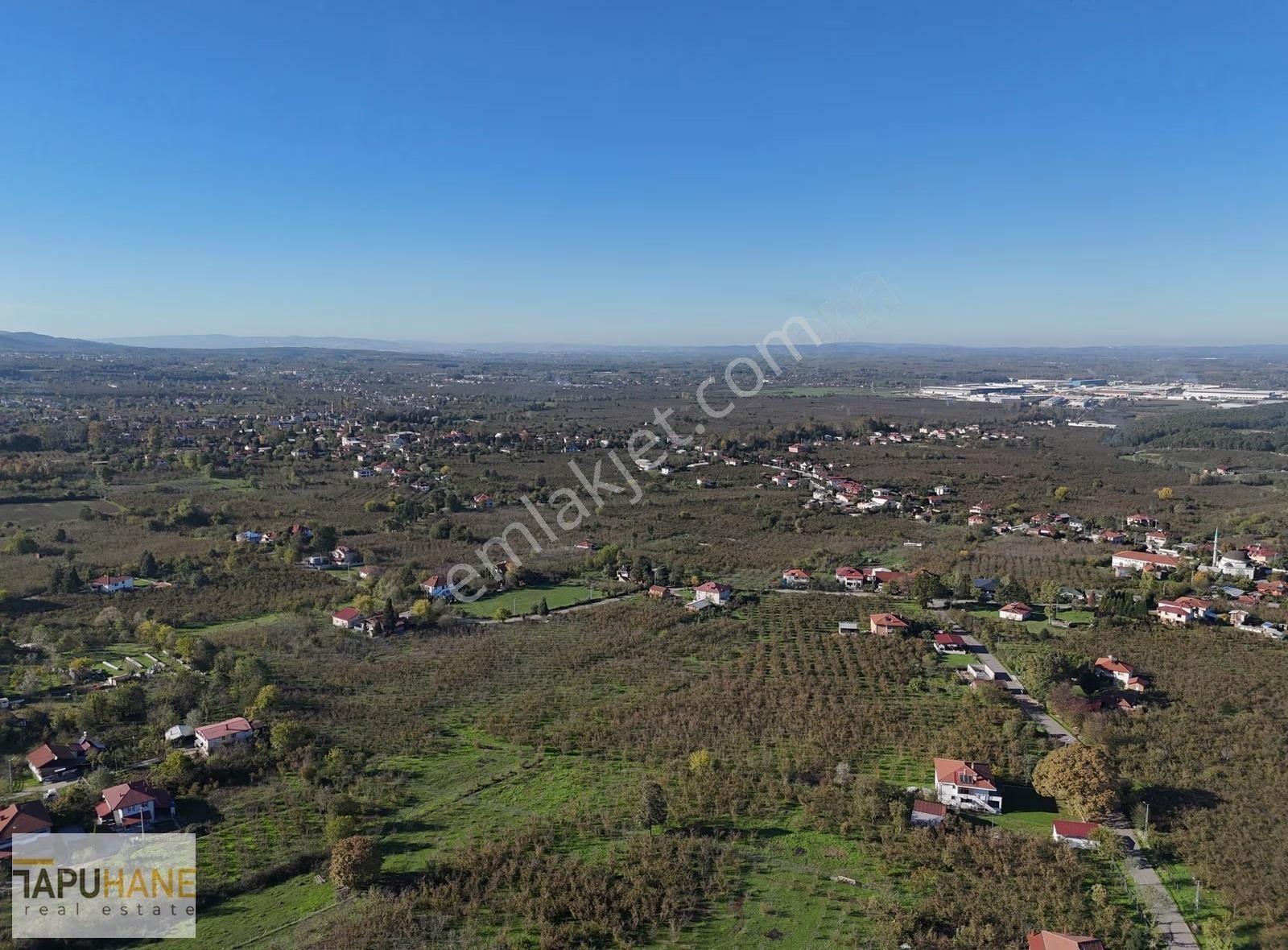 Tapuhane Den Satılık 1.501 M2 Tarla - Görsel 25