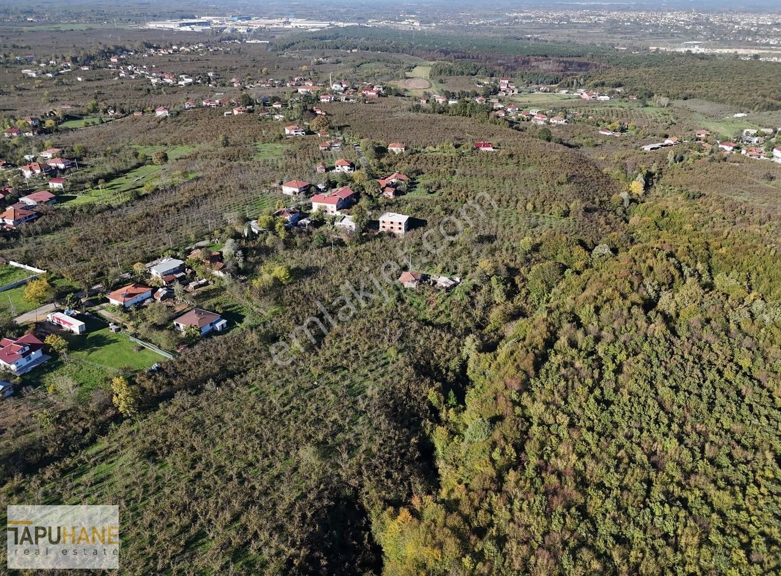 Tapuhane Den Satılık 1.501 M2 Tarla - Görsel 26