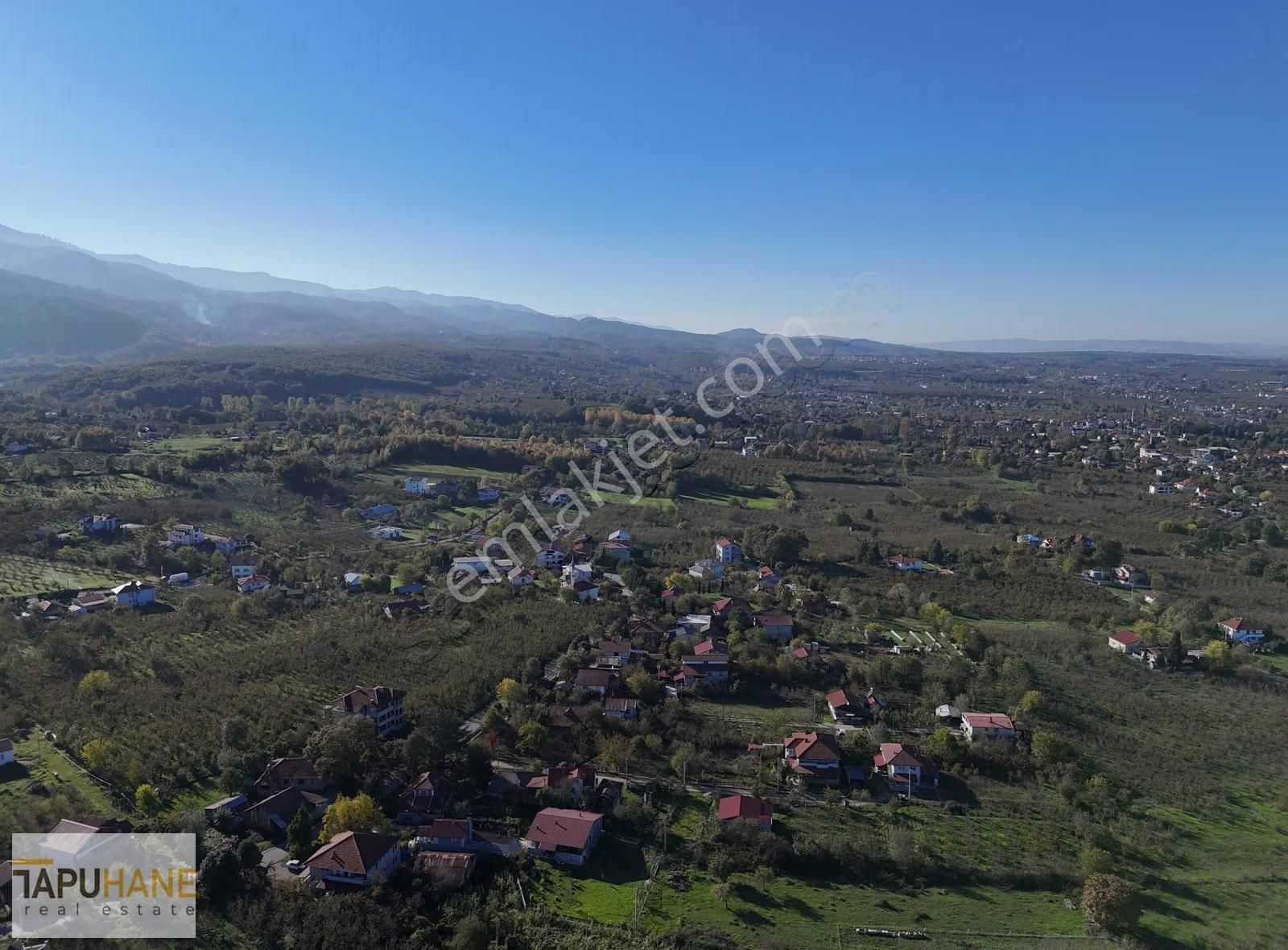 Tapuhane Den Satılık 1.501 M2 Tarla - Görsel 11