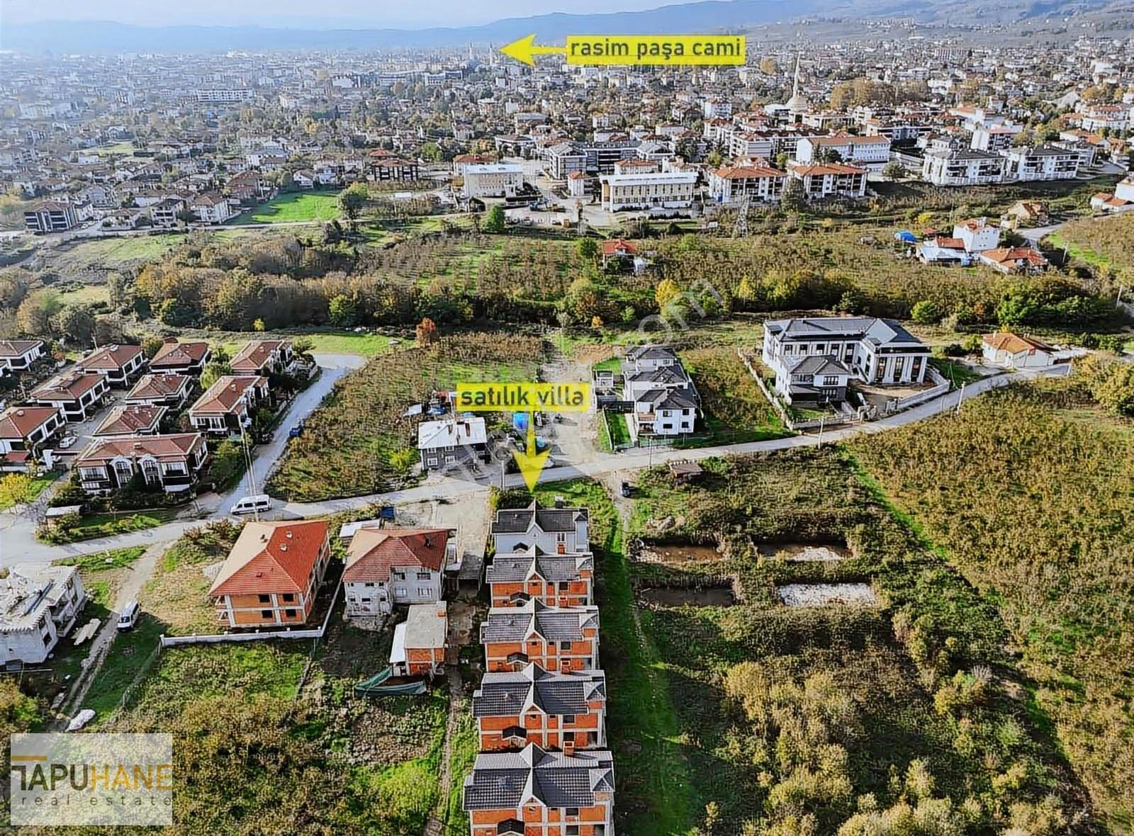Tapuhane'den Mahmutbey Maahallesinde Satılık Villa - Görsel 6