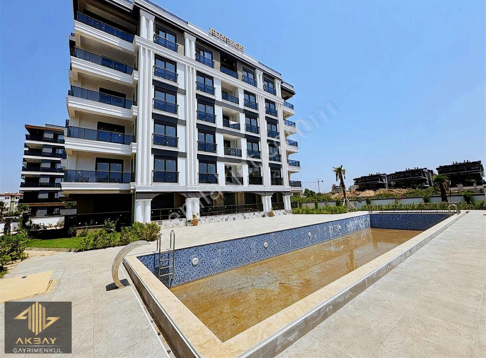 Ayrı Mutfaklı Ebv. Banyolu Özellikli Site İçi Arakat Geniş 3+1 - Görsel 10