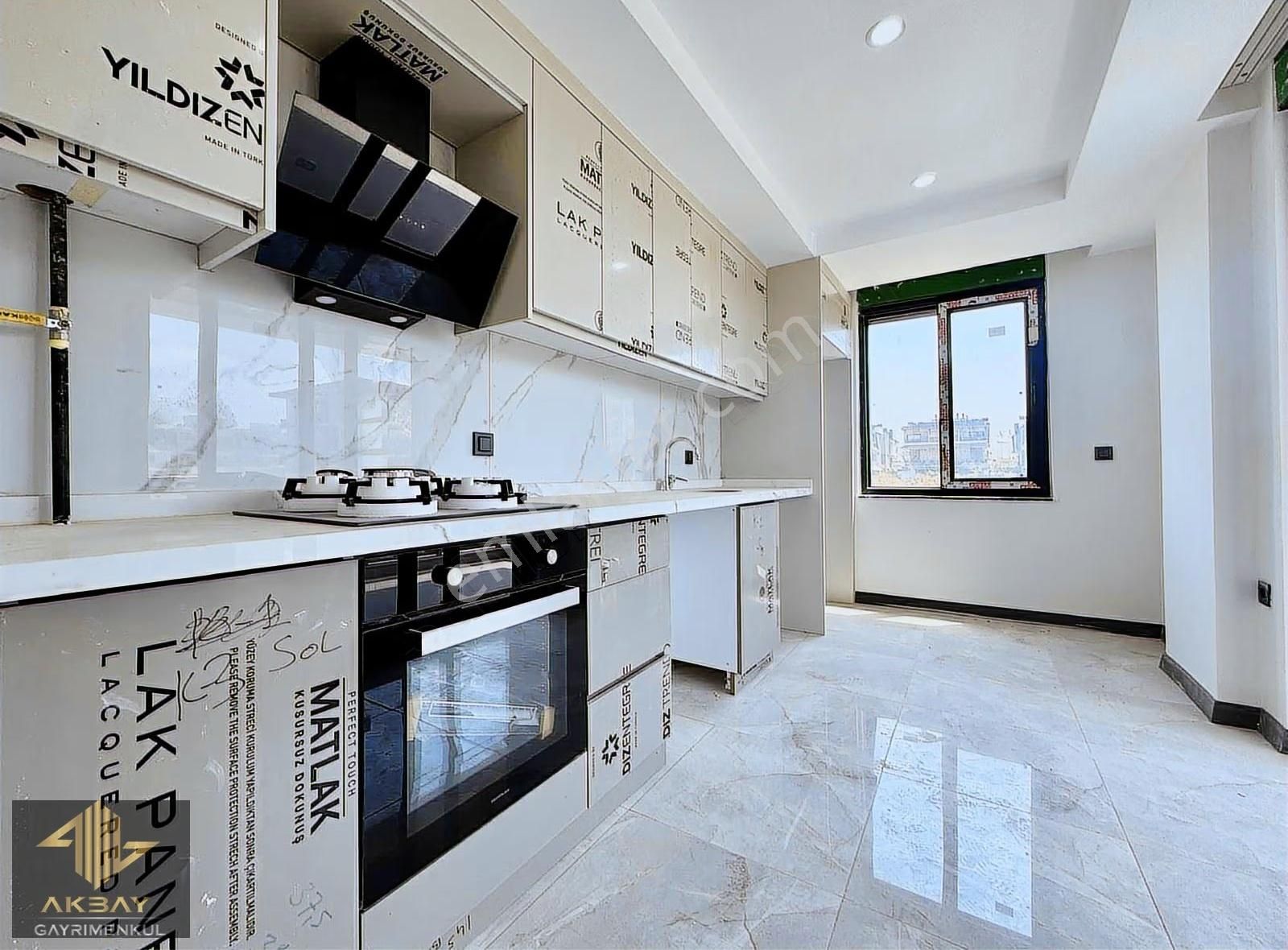 Ayrı Mutfaklı Ebv. Banyolu Özellikli Site İçi Arakat Geniş 3+1 - Görsel 11