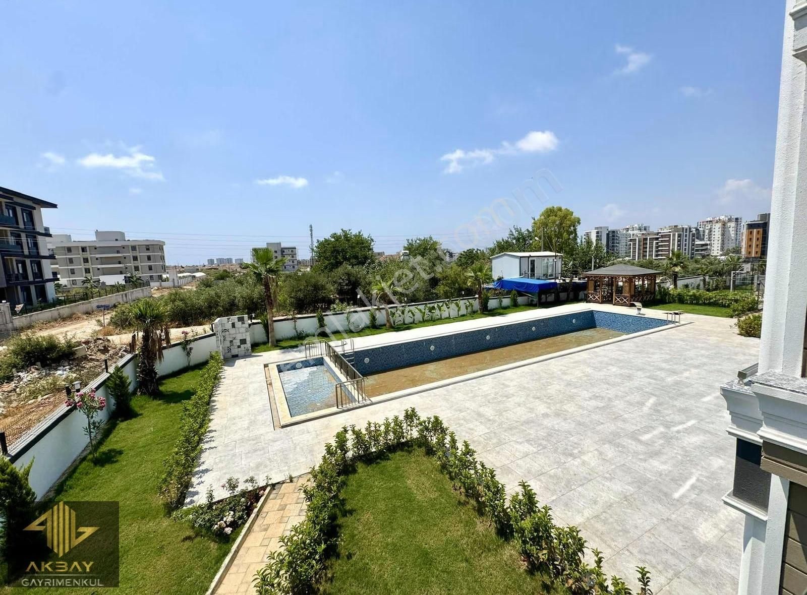 Ayrı Mutfaklı Ebv. Banyolu Özellikli Site İçi Arakat Geniş 3+1 - Görsel 19