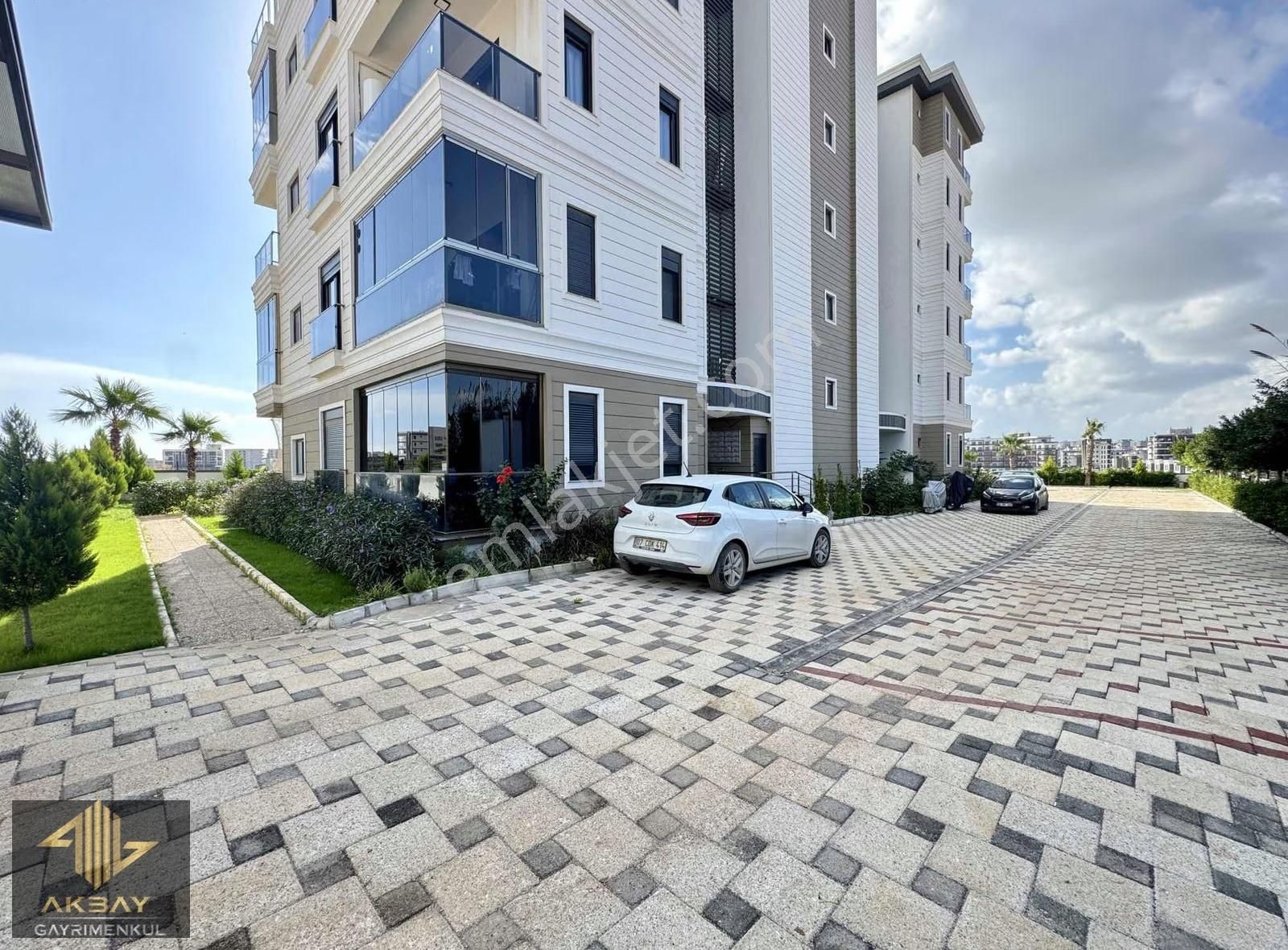 İskanlı Abonelikleri Hazır Oturumlu Sitede Cep Mutfak Arakat 2+1 - Görsel 28