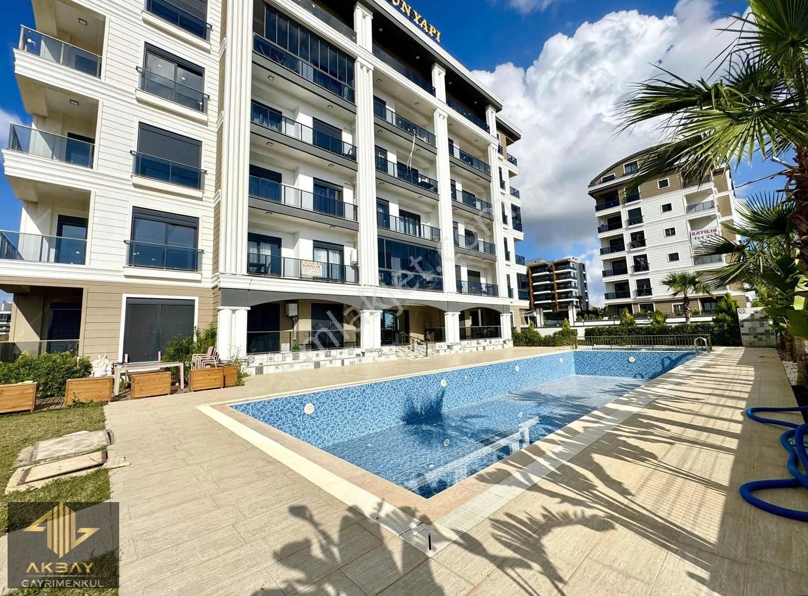 İskanlı Abonelikleri Hazır Oturumlu Sitede Cep Mutfak Arakat 2+1 - Görsel 25