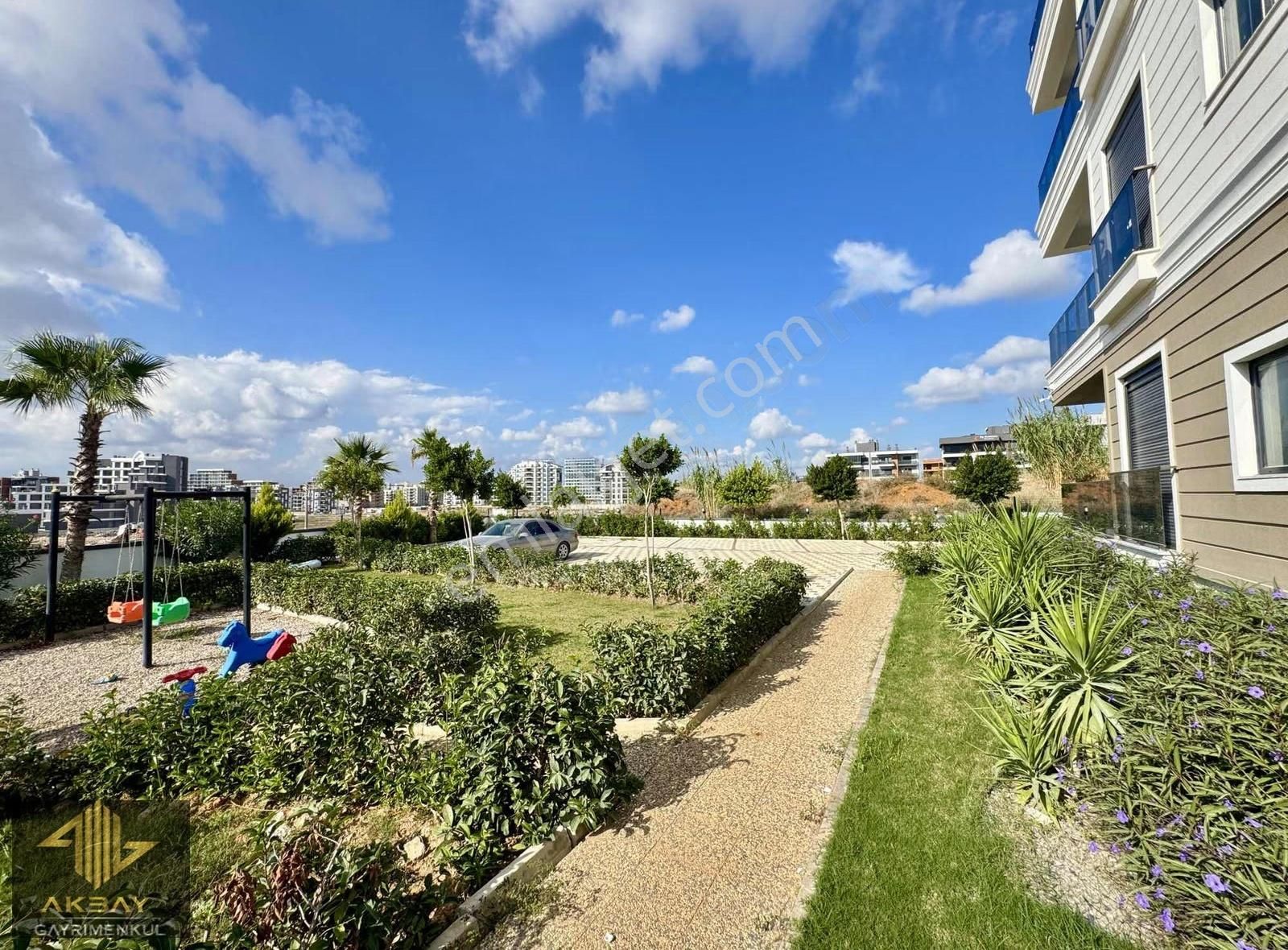 İskanlı Abonelikleri Hazır Oturumlu Sitede Cep Mutfak Arakat 2+1 - Görsel 23