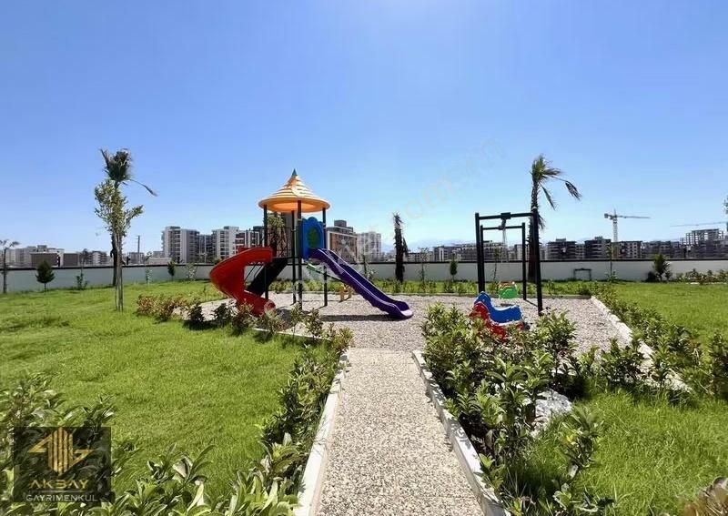 İskanlı Abonelikleri Hazır Oturumlu Sitede Cep Mutfak Arakat 2+1 - Görsel 2