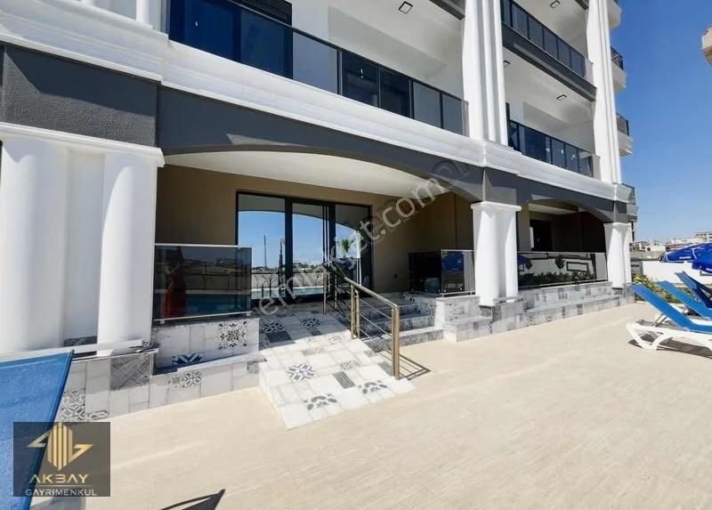 İskanlı Abonelikleri Hazır Oturumlu Sitede Cep Mutfak Arakat 2+1 - Görsel 3