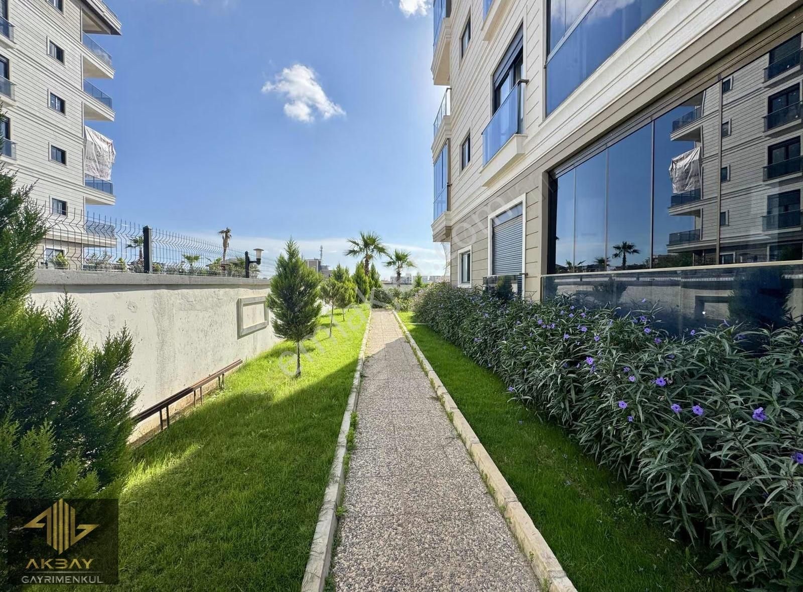 İskanlı Abonelikleri Hazır Oturumlu Sitede Cep Mutfak Arakat 2+1 - Görsel 27