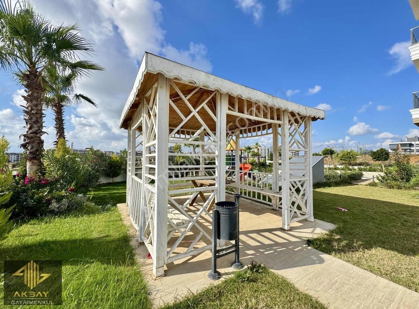 İskanlı Abonelikleri Hazır Oturumlu Sitede Cep Mutfak Arakat 2+1 - Görsel 6