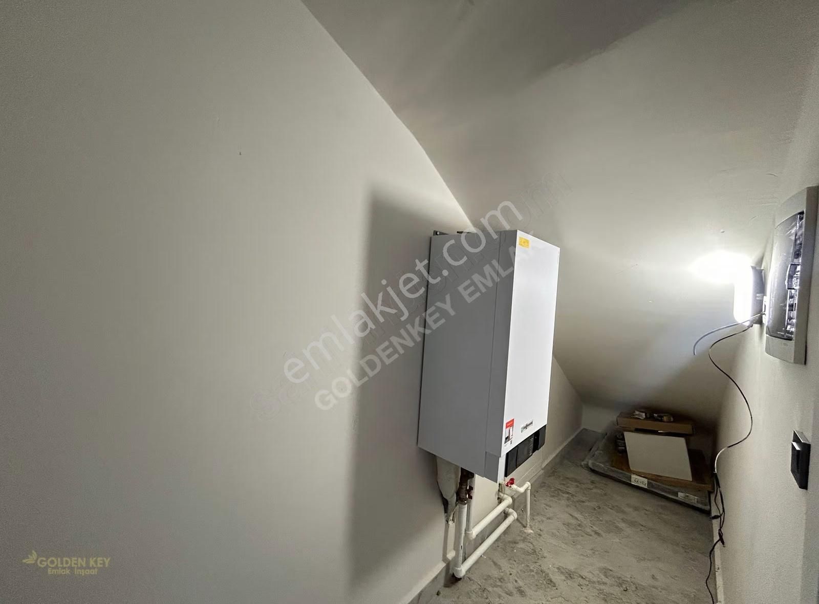 Fethiye Karagözler'de Deniz Manzaralı Lüks 2+1 Kiralık Daire - Görsel 16