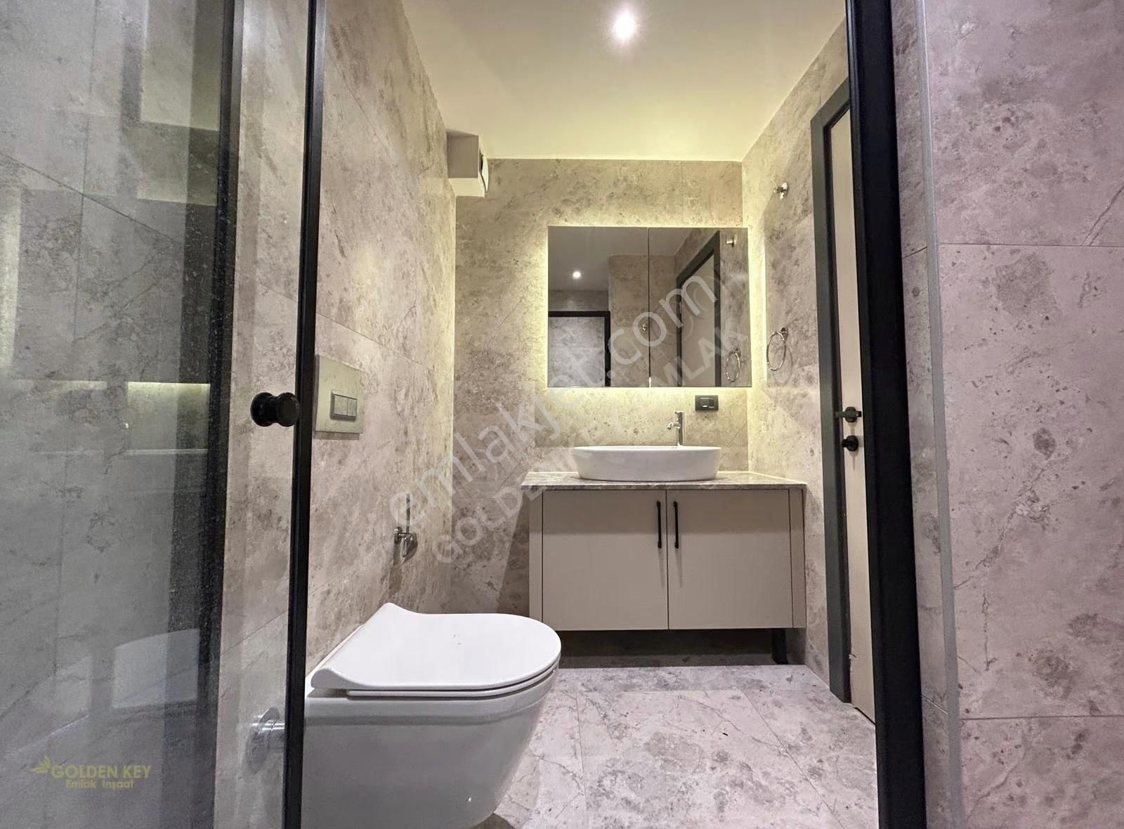 Fethiye Karagözler'de Deniz Manzaralı Lüks 2+1 Kiralık Daire - Görsel 7