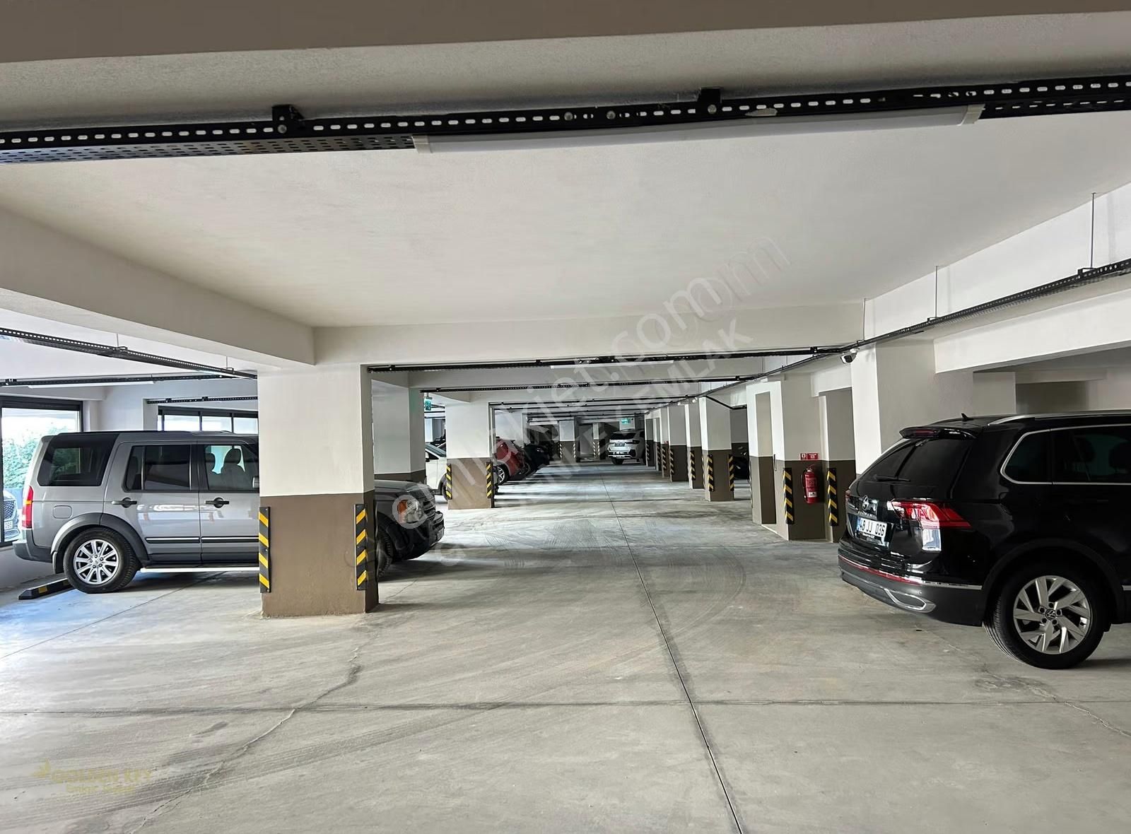 Fethiye Karagözler'de Deniz Manzaralı Lüks 2+1 Kiralık Daire - Görsel 22