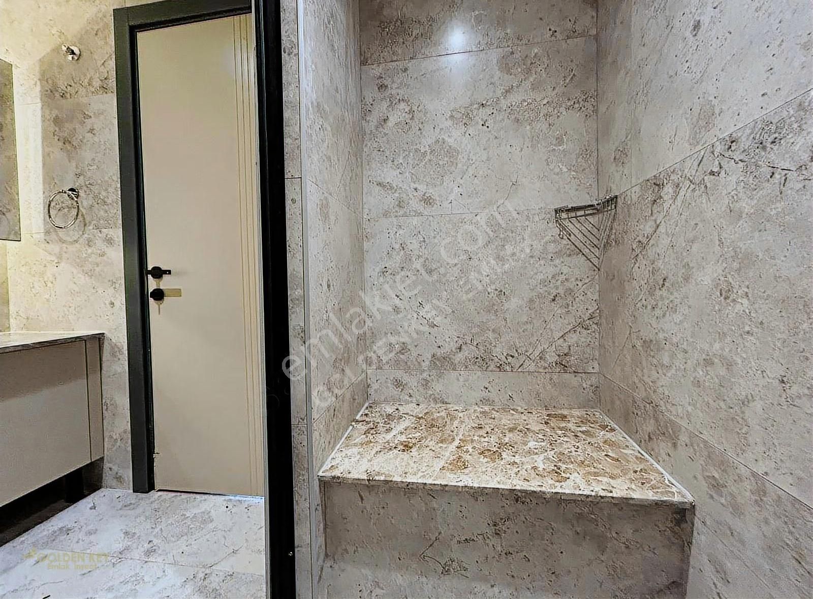 Fethiye Karagözler'de Deniz Manzaralı Lüks 2+1 Kiralık Daire - Görsel 12