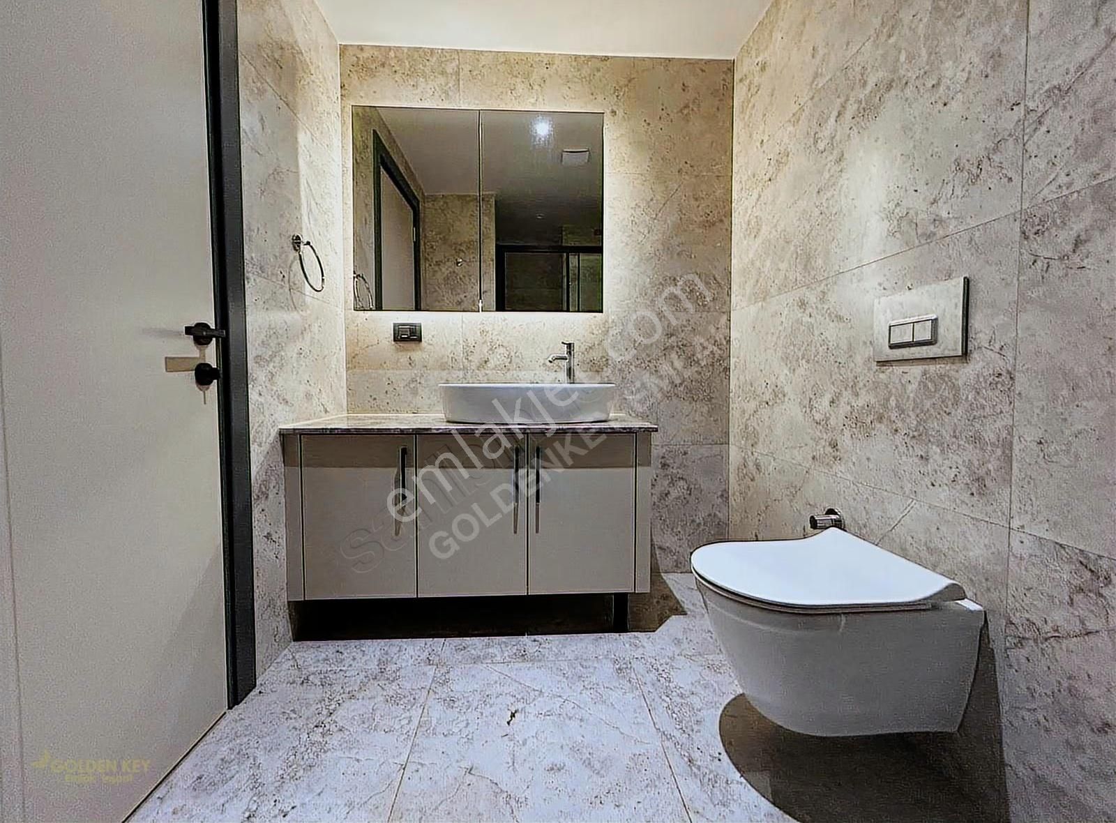 Fethiye Karagözler'de Deniz Manzaralı Lüks 2+1 Kiralık Daire - Görsel 10