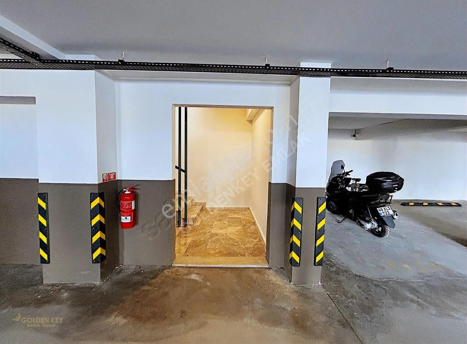 Fethiye Karagözler'de Deniz Manzaralı Lüks 2+1 Kiralık Daire - Görsel 9