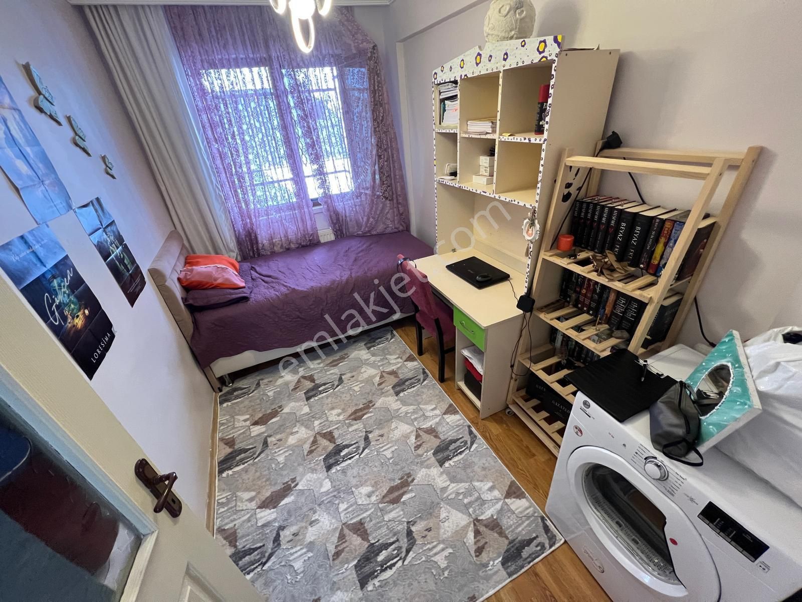 İstasyon'dan Akşemsettin Mh Tek Tapu Çift Daire 5+2 Satılk Daire - Görsel 10