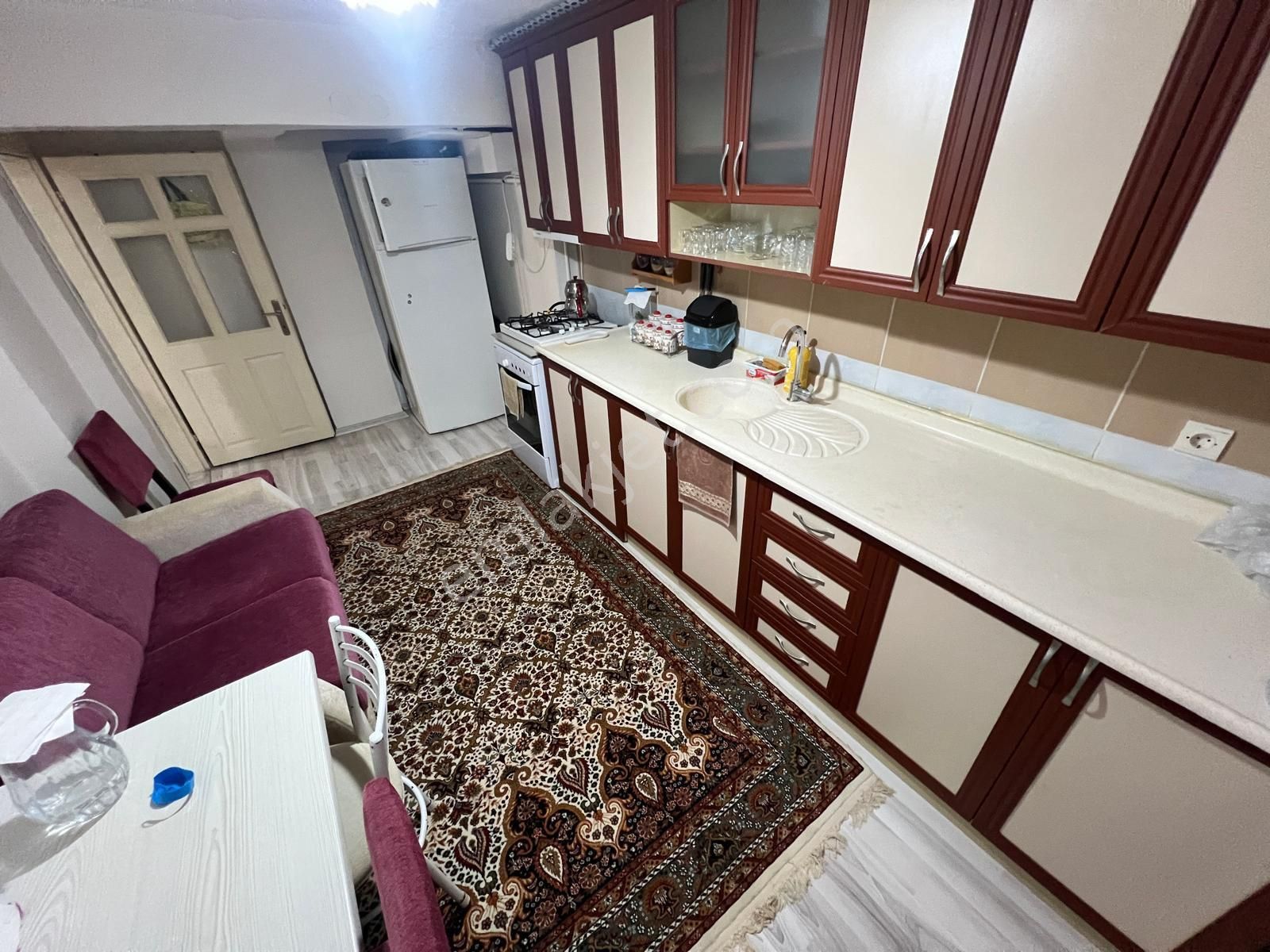 İstasyon'dan Akşemsettin Mh Tek Tapu Çift Daire 5+2 Satılk Daire - Görsel 22