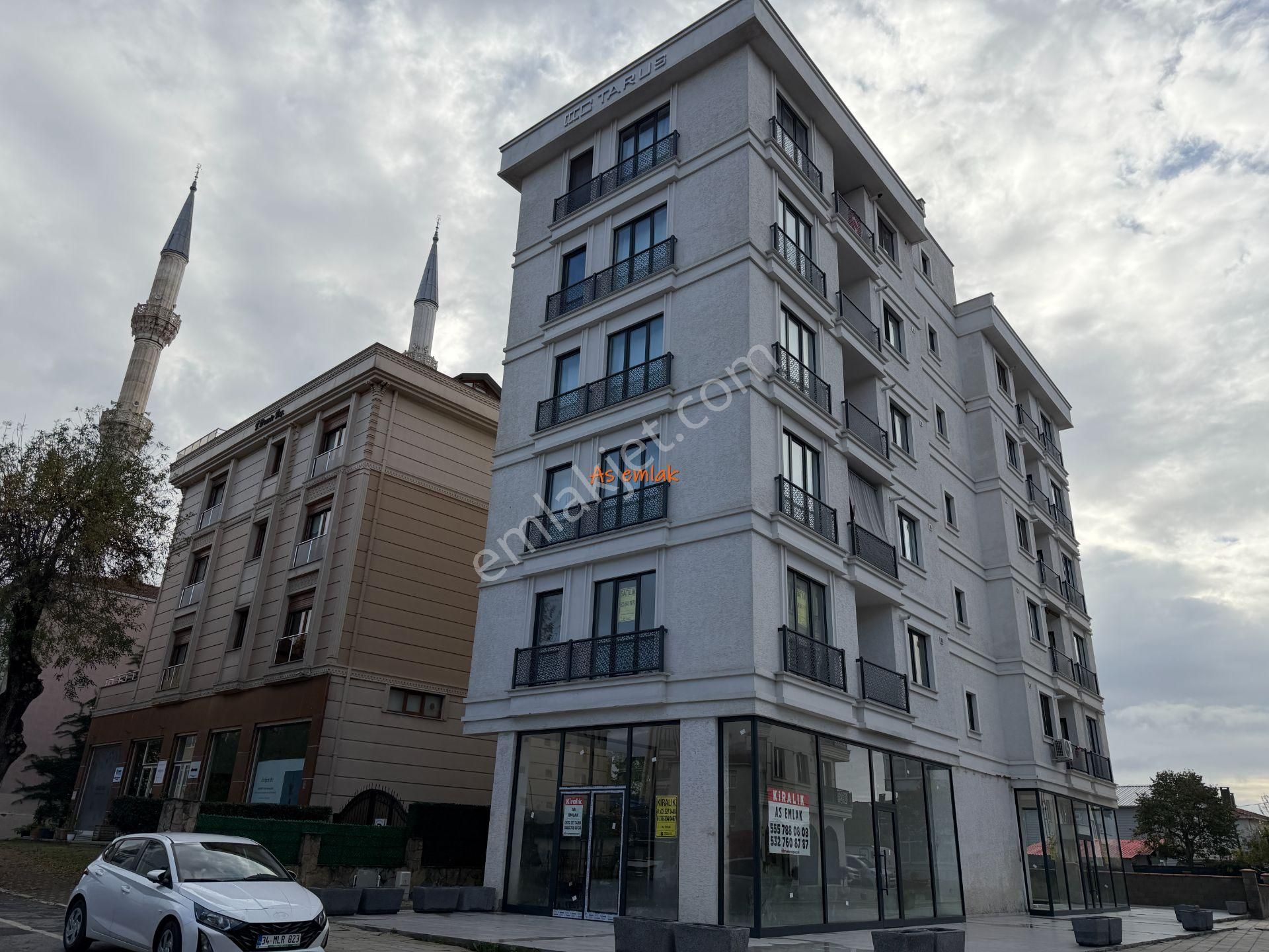As Emlak'tan Sıfır İlim Caddesi Üzeri 2 Adet Ön Kullanımlı Dükkan - Görsel 34