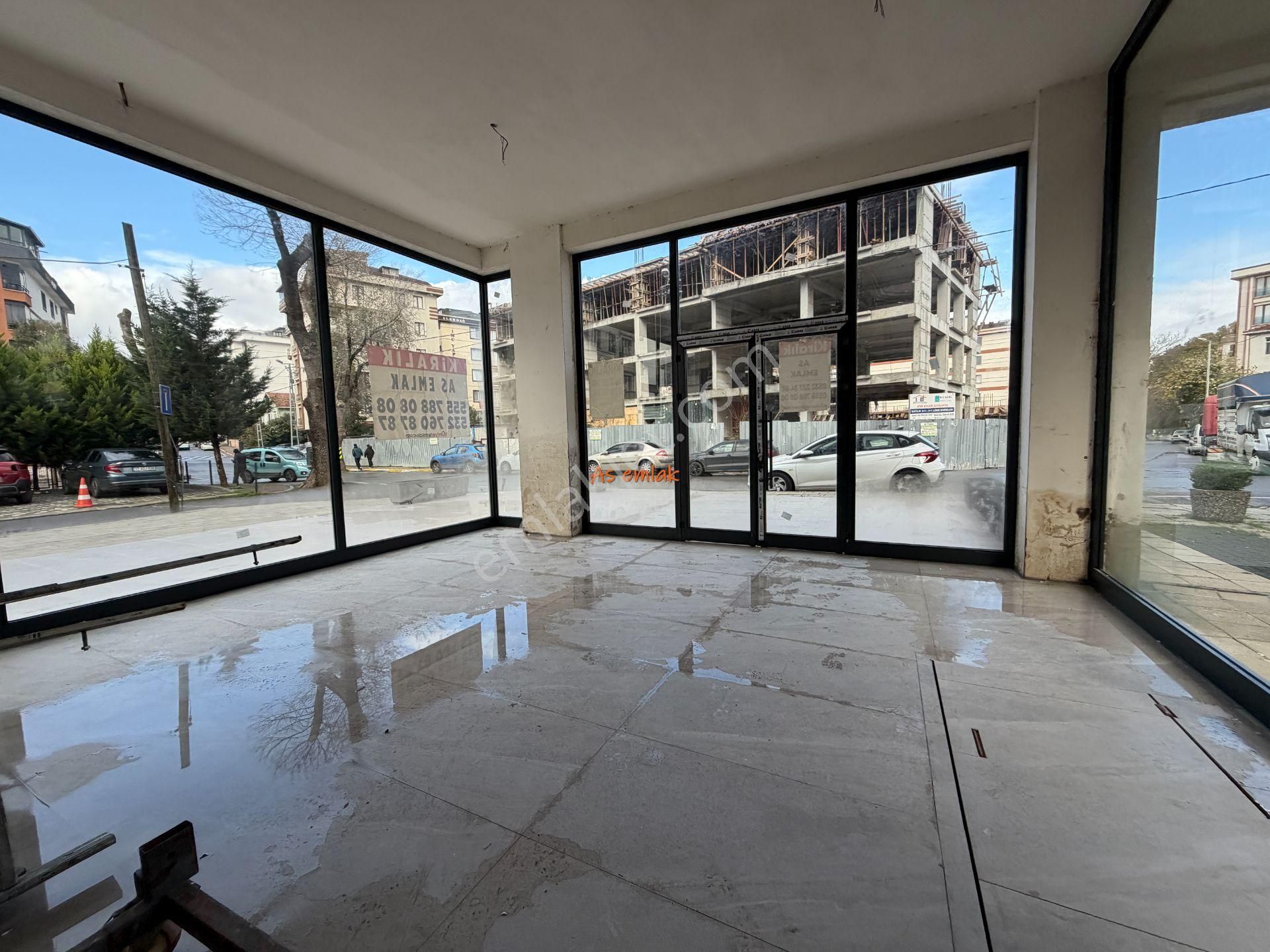 As Emlak'tan Sıfır İlim Caddesi Üzeri 2 Adet Ön Kullanımlı Dükkan - Görsel 6
