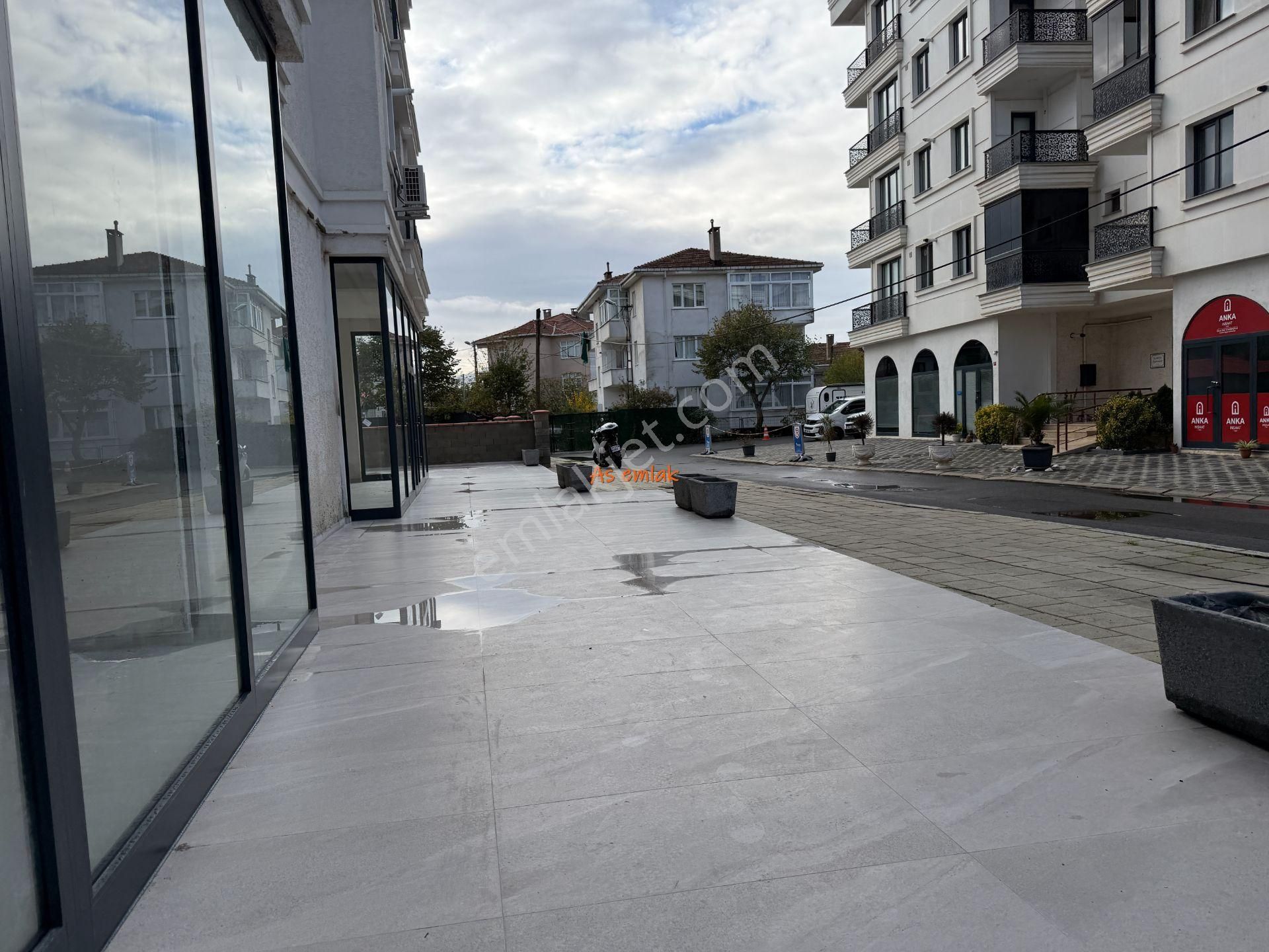 As Emlak'tan Sıfır İlim Caddesi Üzeri 2 Adet Ön Kullanımlı Dükkan - Görsel 15