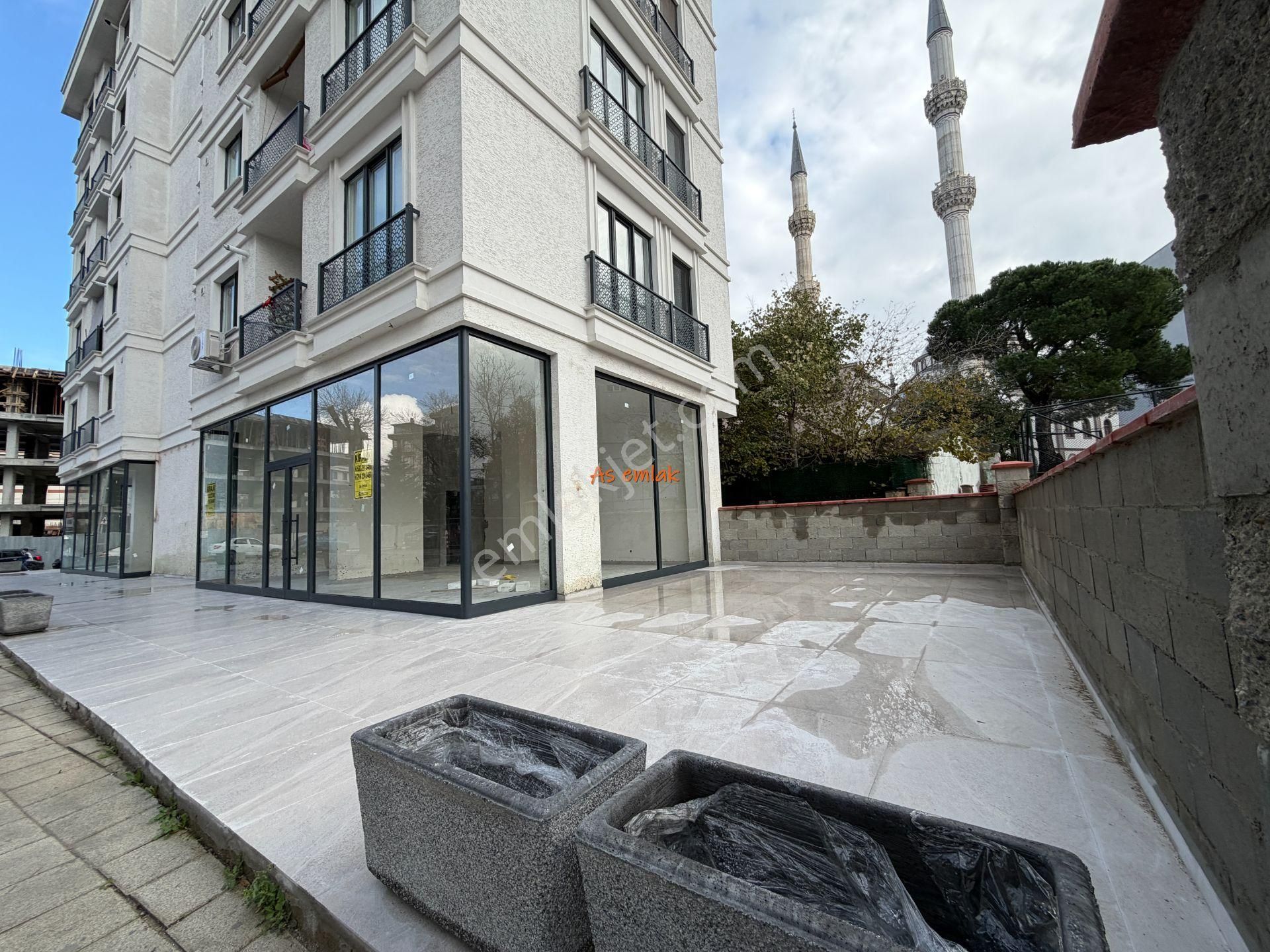 As Emlak'tan Sıfır İlim Caddesi Üzeri 2 Adet Ön Kullanımlı Dükkan - Görsel 24