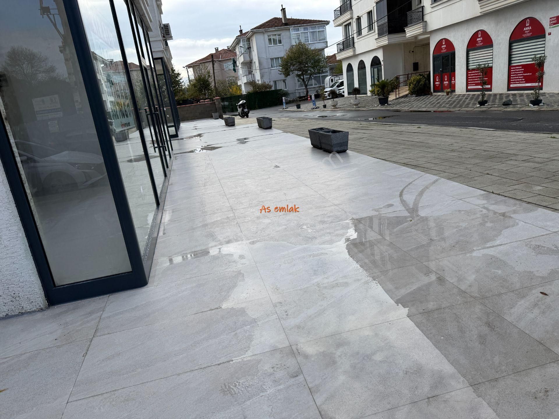 As Emlak'tan Sıfır İlim Caddesi Üzeri 2 Adet Ön Kullanımlı Dükkan - Görsel 27