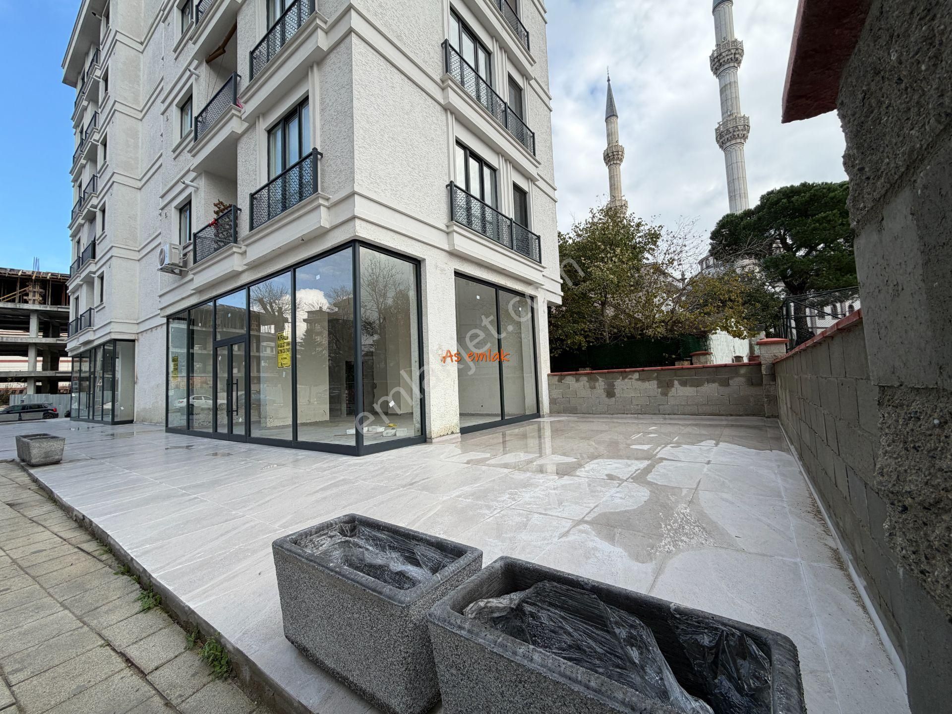 As Emlak'tan Sıfır İlim Caddesi Üzeri 2 Adet Ön Kullanımlı Dükkan - Görsel 16