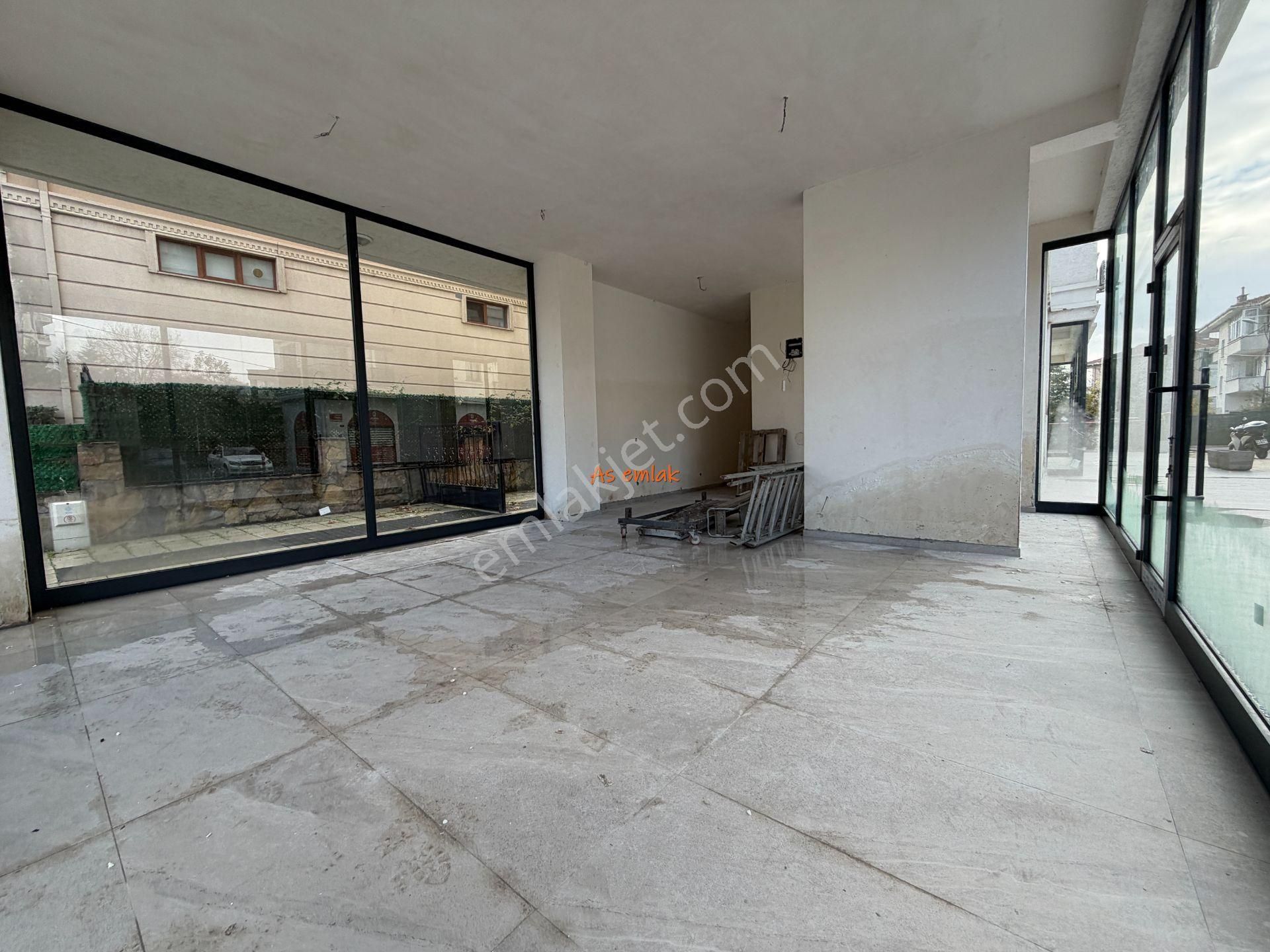 As Emlak'tan Sıfır İlim Caddesi Üzeri 2 Adet Ön Kullanımlı Dükkan - Görsel 28