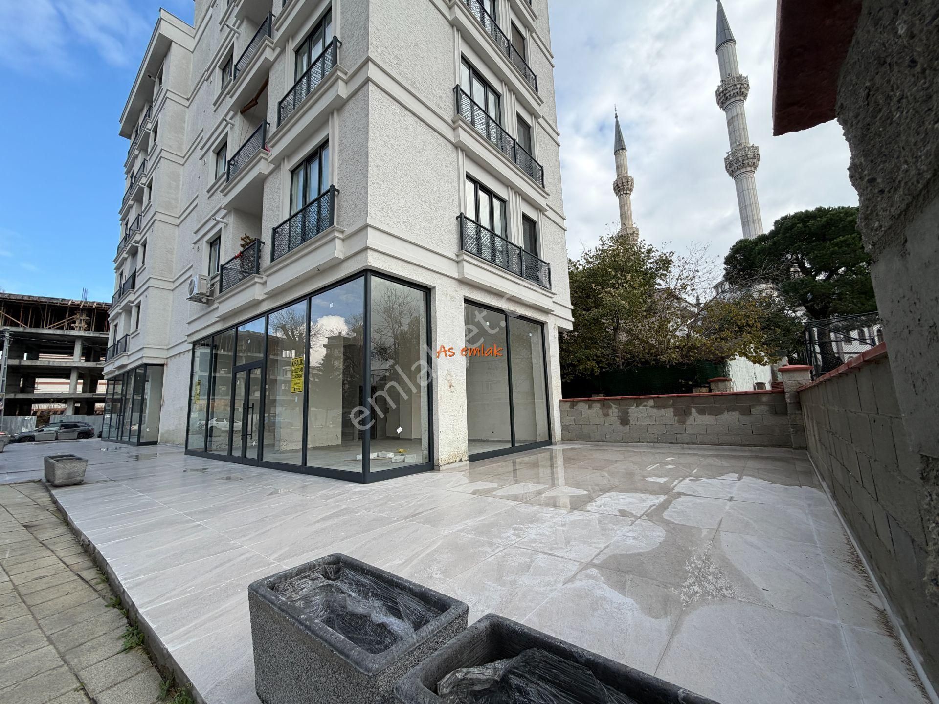 As Emlak'tan Sıfır İlim Caddesi Üzeri 2 Adet Ön Kullanımlı Dükkan - Görsel 33