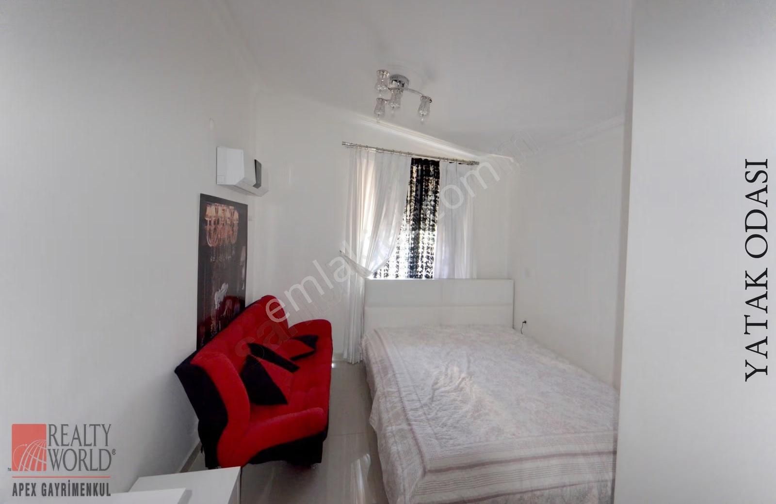 Liman Mahallesinde Eşyalı Kiralık 3+1 Dubleks - Görsel 4
