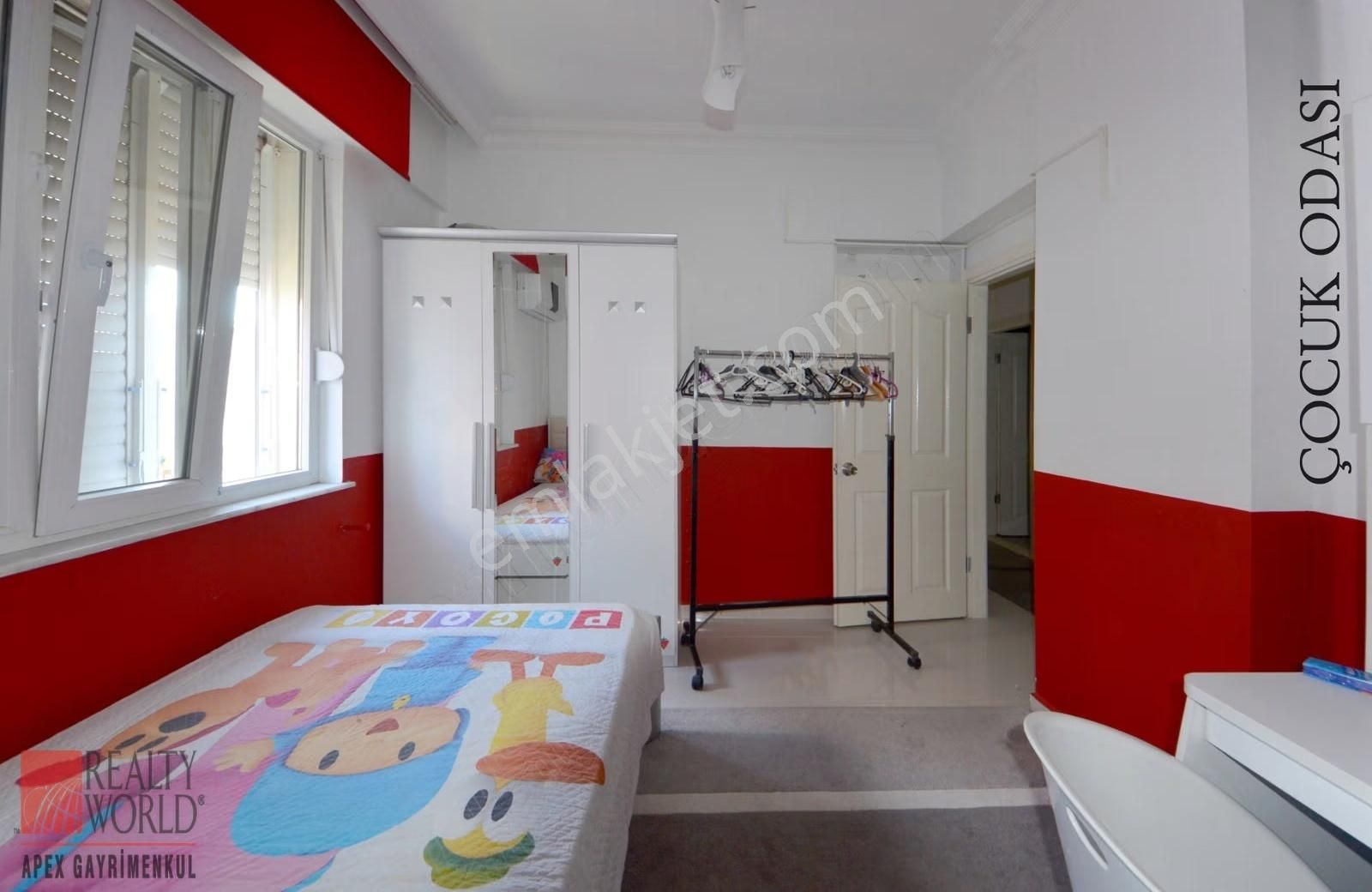 Liman Mahallesinde Eşyalı Kiralık 3+1 Dubleks - Görsel 10