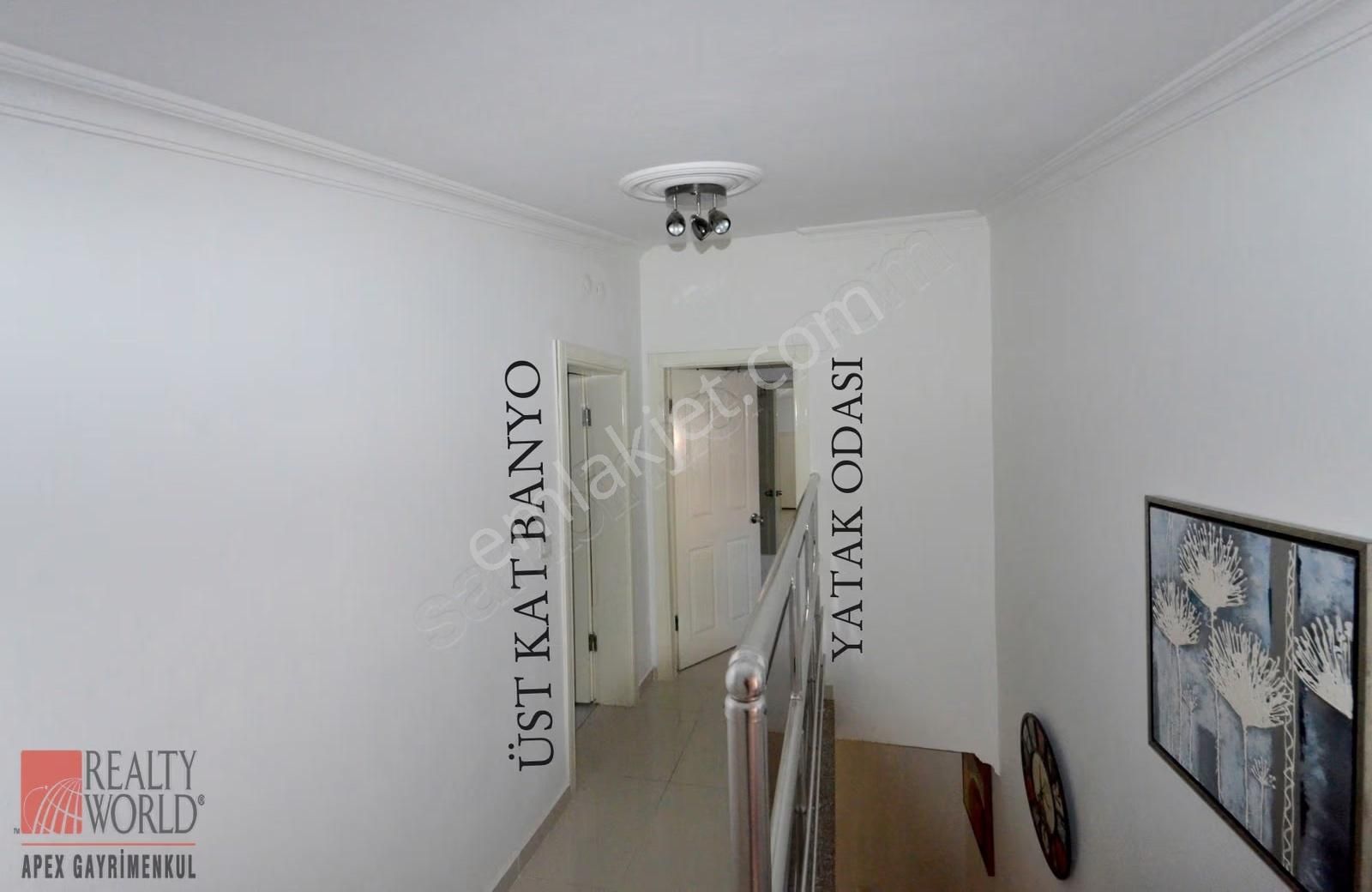 Liman Mahallesinde Eşyalı Kiralık 3+1 Dubleks - Görsel 7