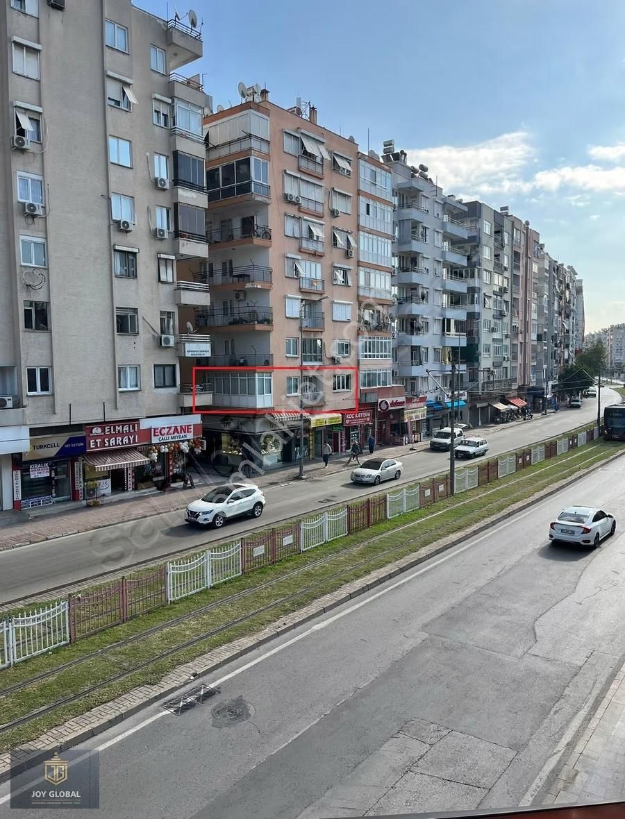 Vatan Bulvarı Üstü Opet Karşısı 3+1 Tabela Değeri Yüksek Ofis