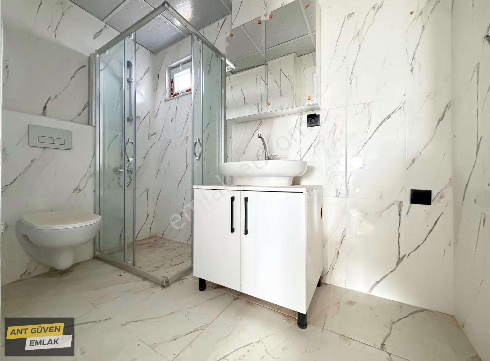 Site İçi Yerden Isıtmalı Ebeveyn Banyolu 2+1 Kiralık Daire - Görsel 9
