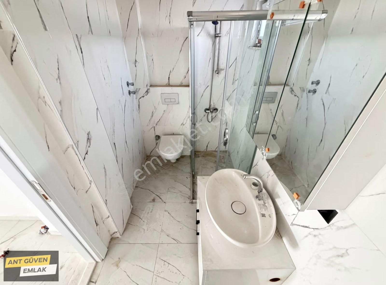 Site İçi Yerden Isıtmalı Ebeveyn Banyolu 2+1 Kiralık Daire - Görsel 10