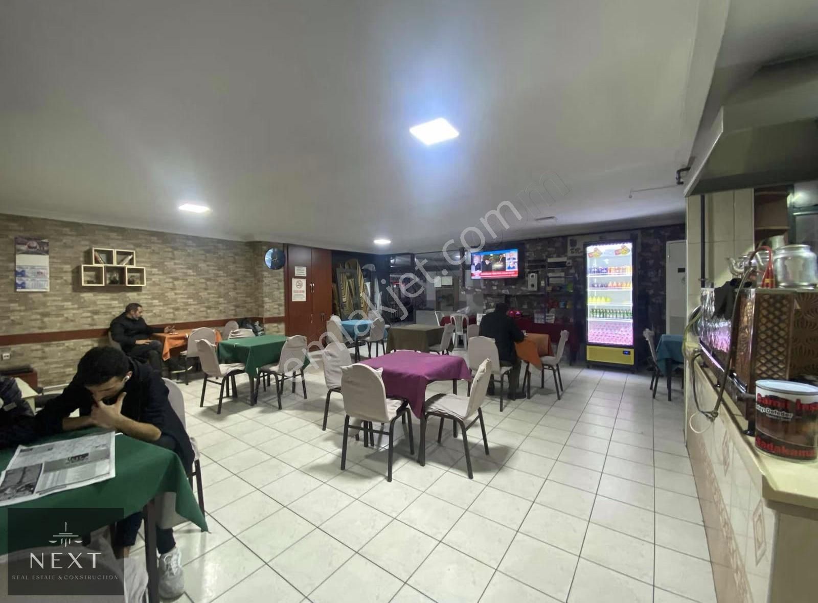 Akçaabat'ın Tam Merkezi Hazır Kurulu Devren Kiralık Çay Ocağı - Görsel 8