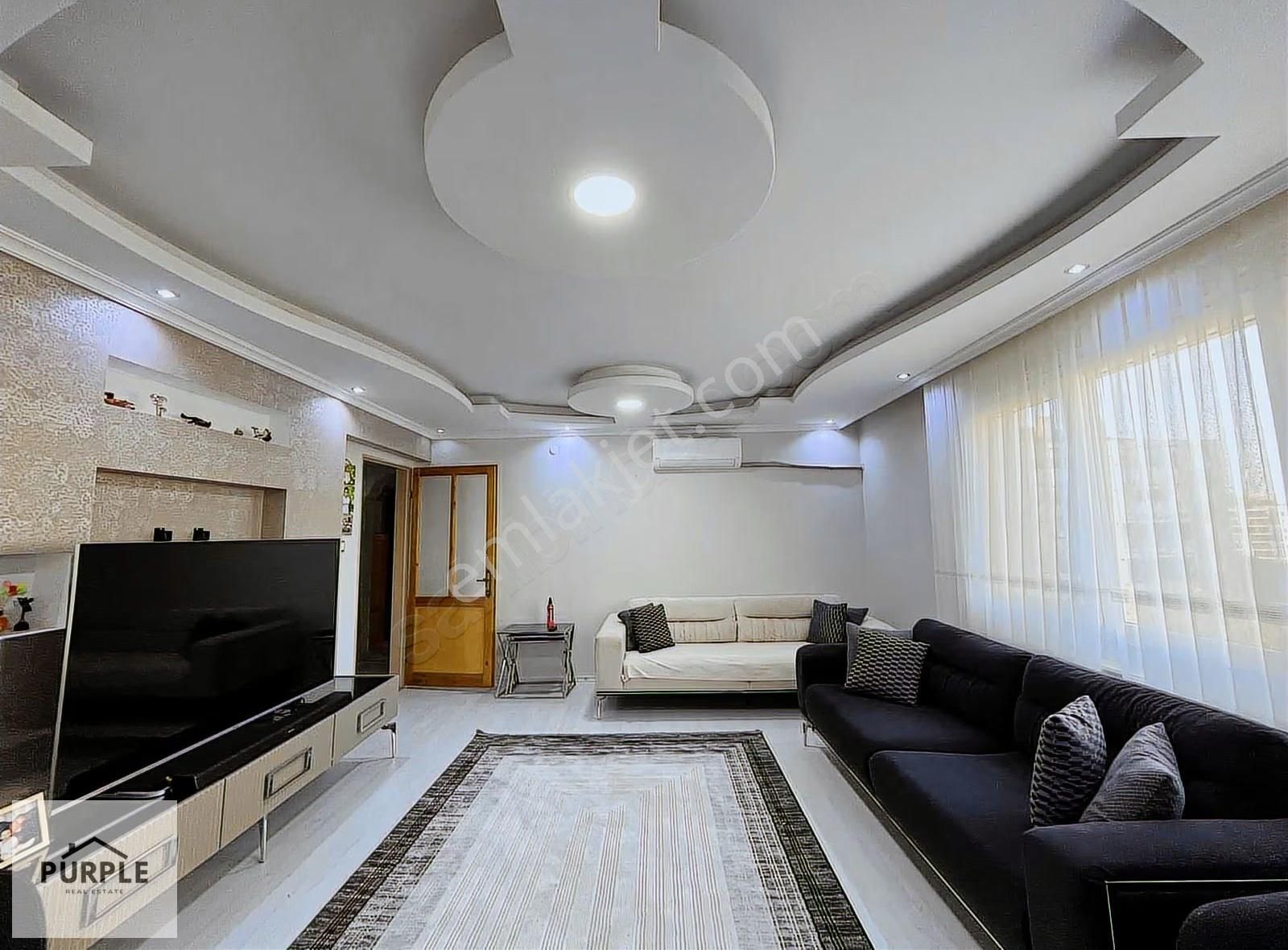 Full Tadilatlı Site İçinde Arakat 3+1 Satılık Daire - Görsel 23