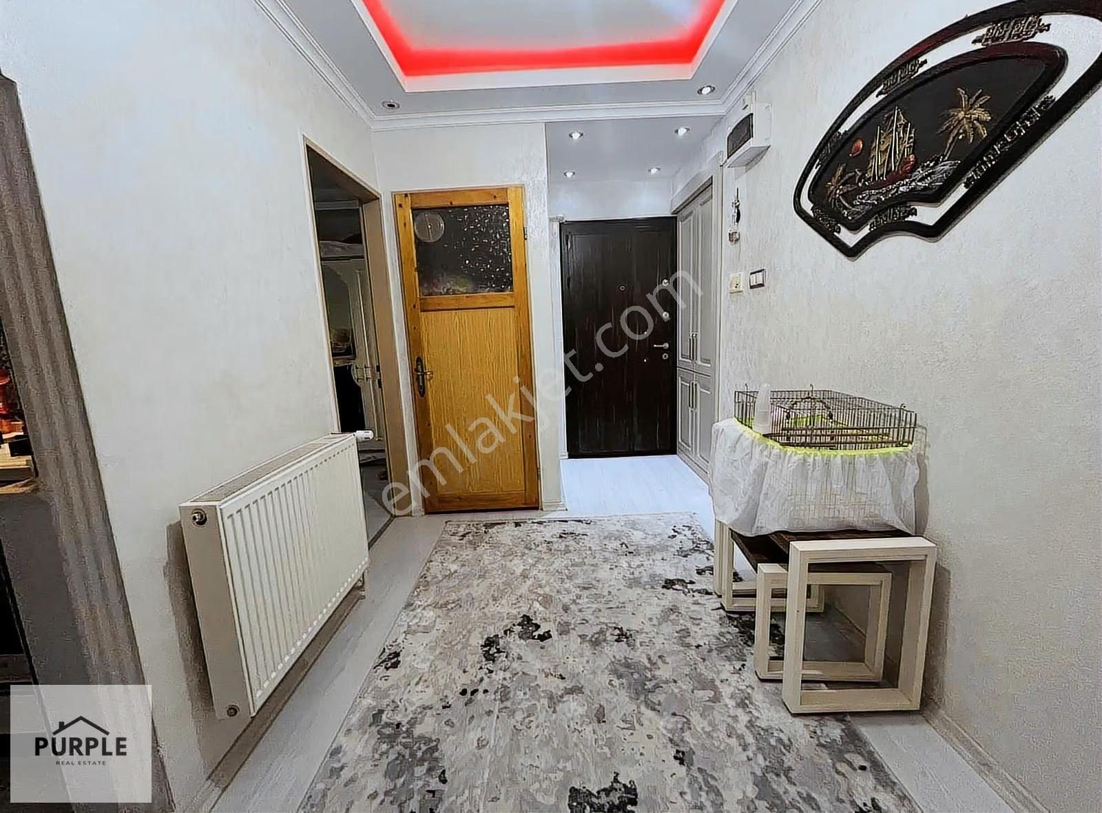 Full Tadilatlı Site İçinde Arakat 3+1 Satılık Daire - Görsel 9