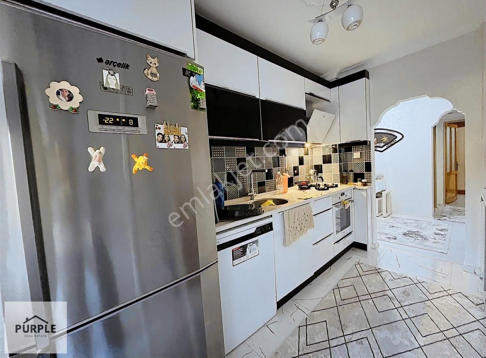 Full Tadilatlı Site İçinde Arakat 3+1 Satılık Daire - Görsel 13