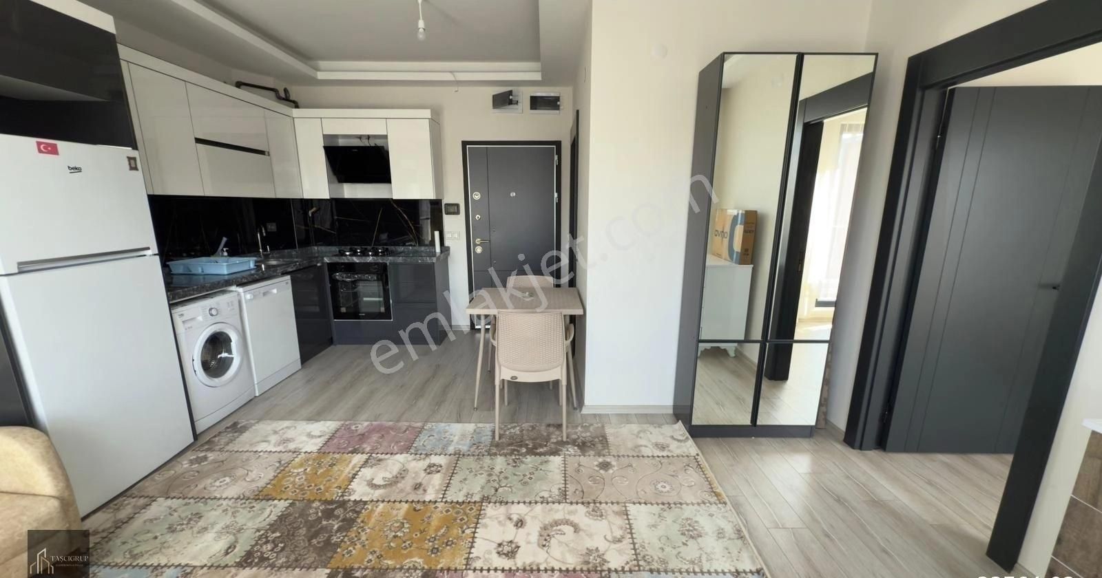 Taşcı Grup Gayrimenkul'den İncek'te Sıfır Eşyalı Kiralık 1+1 - Görsel 15