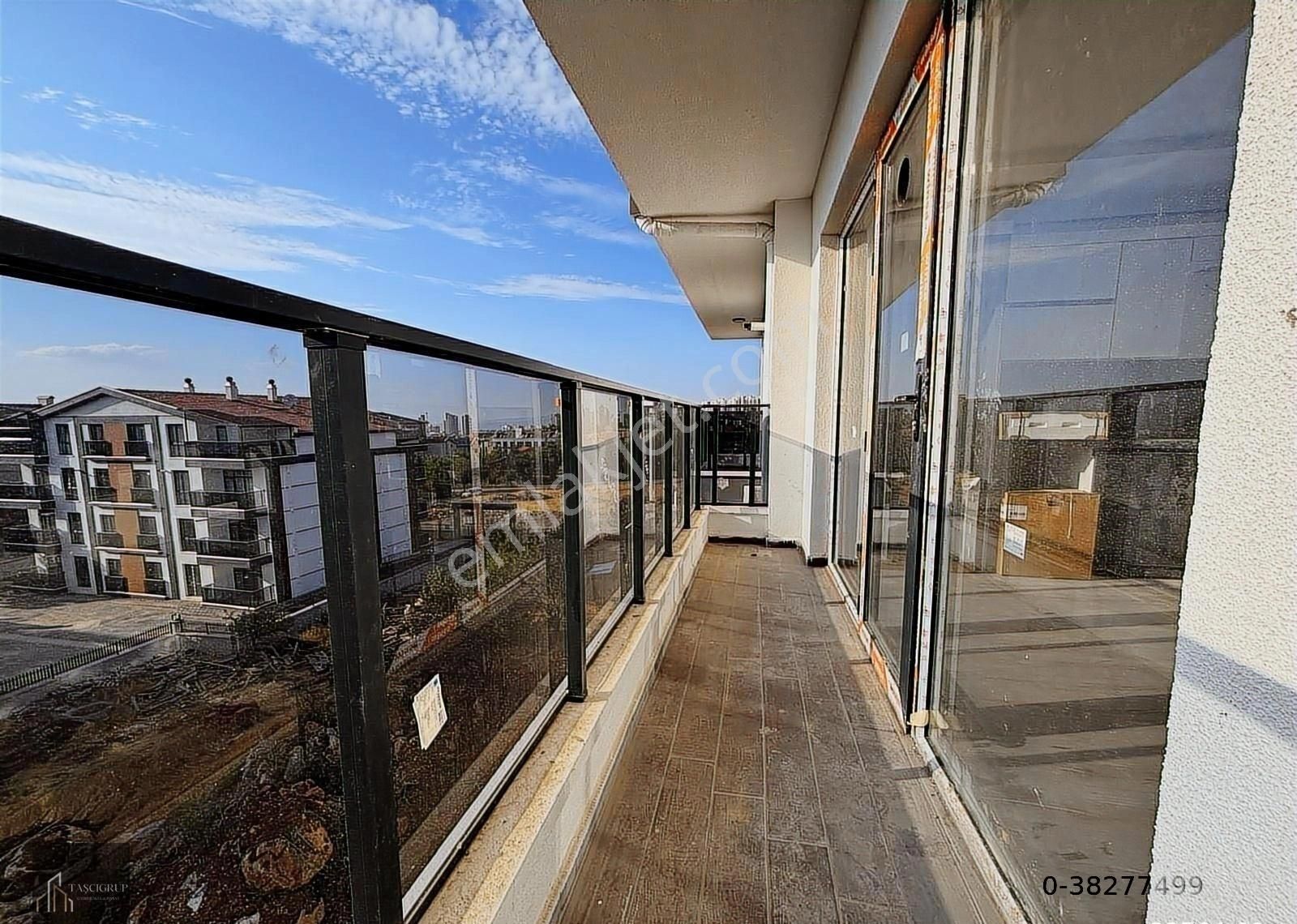 Taşcı Grup Gayrimenkul'den İncek'te Sıfır Eşyalı Kiralık 1+1 - Görsel 18