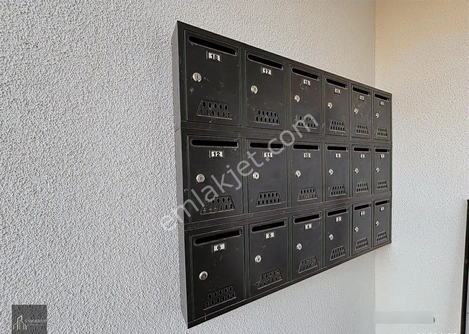 Taşcı Grup Gayrimenkul'den İncek'te Sıfır, İskanlı Kiralık Daire - Görsel 14